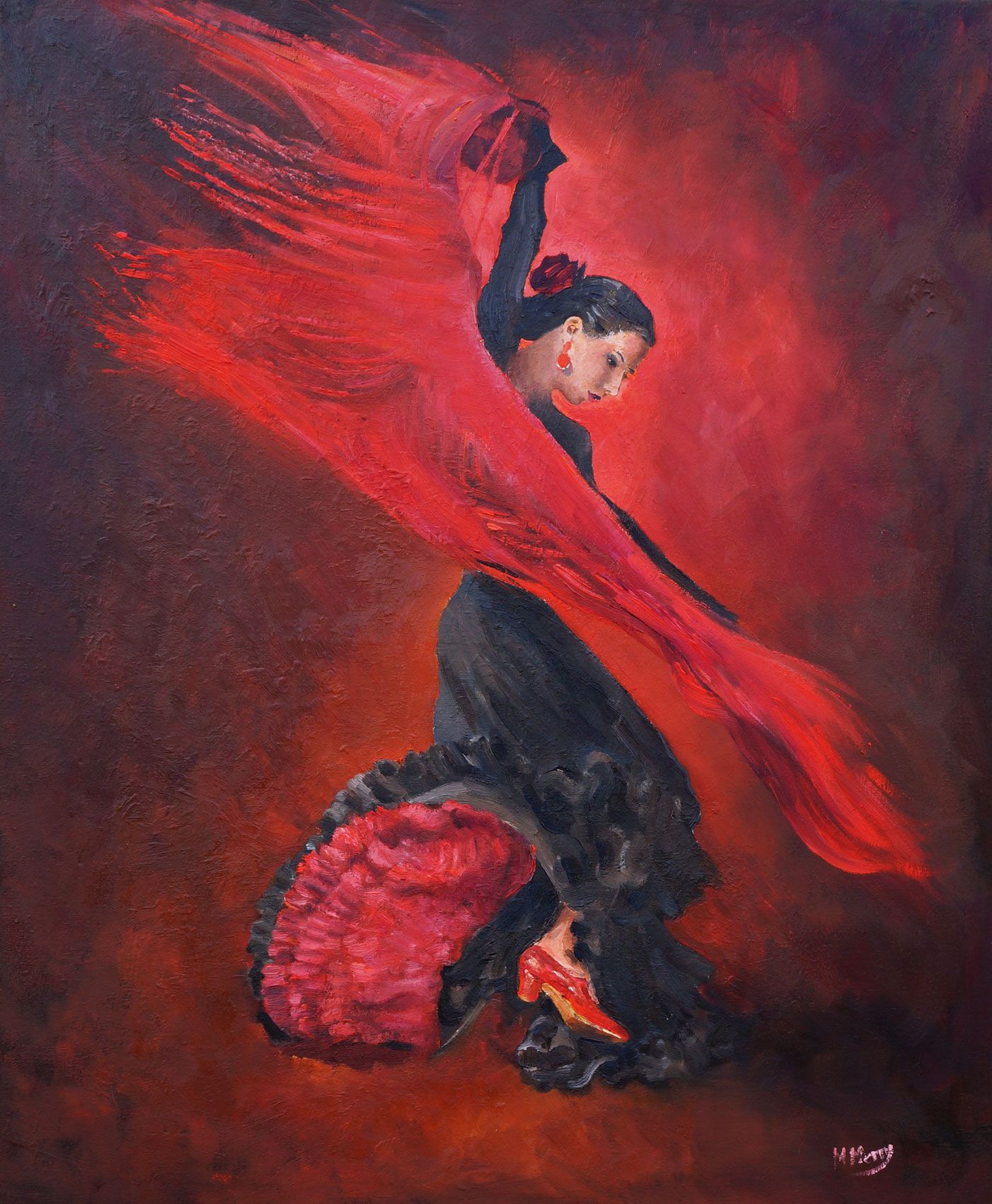 Fondos de Flamenco (96+ imágenes en la Colección) Página 1
