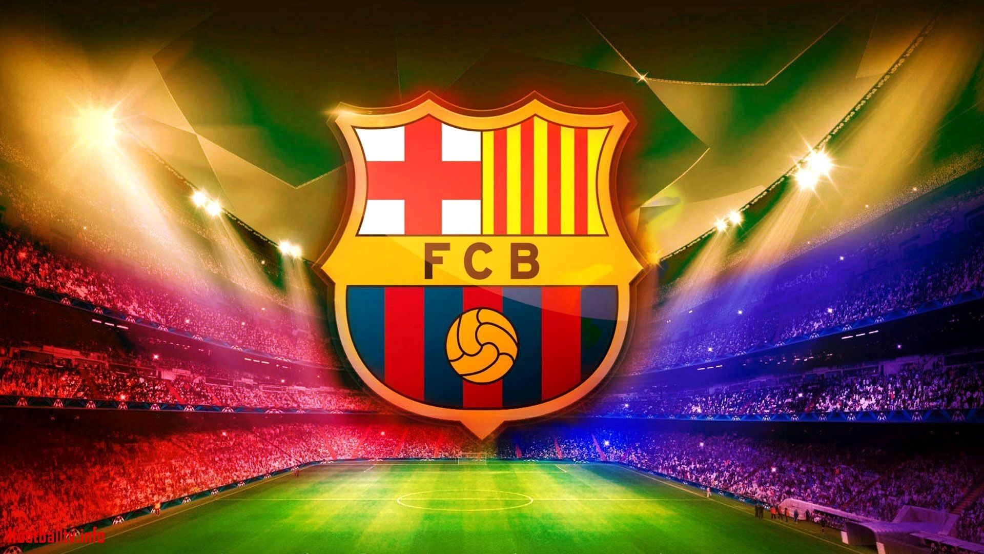 Fc Barcelona Logo Wallpapers (más de 69 imágenes de fondo)
