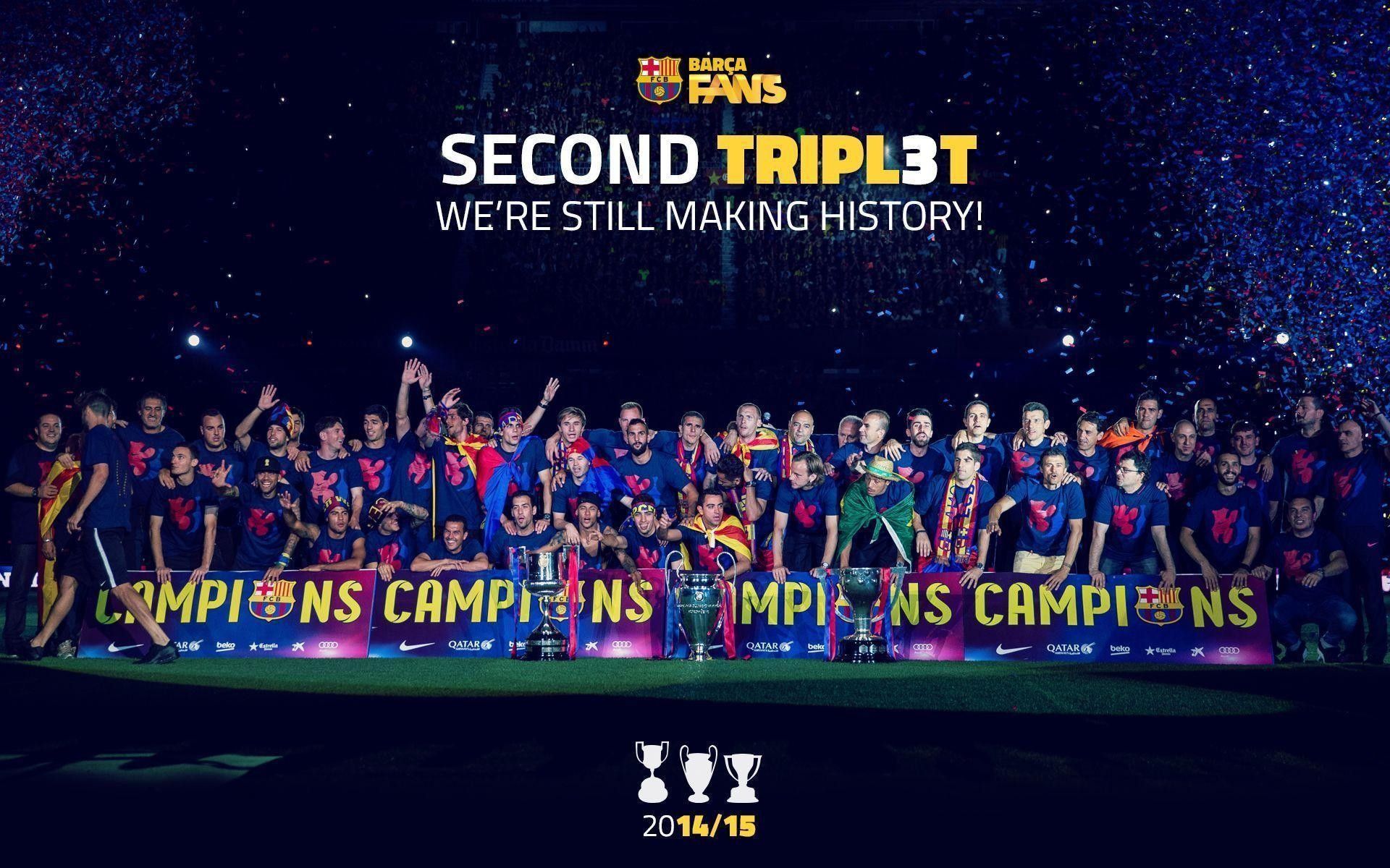 Fondo de pantalla de FC Barcelona 2018 (más de 70 imágenes)