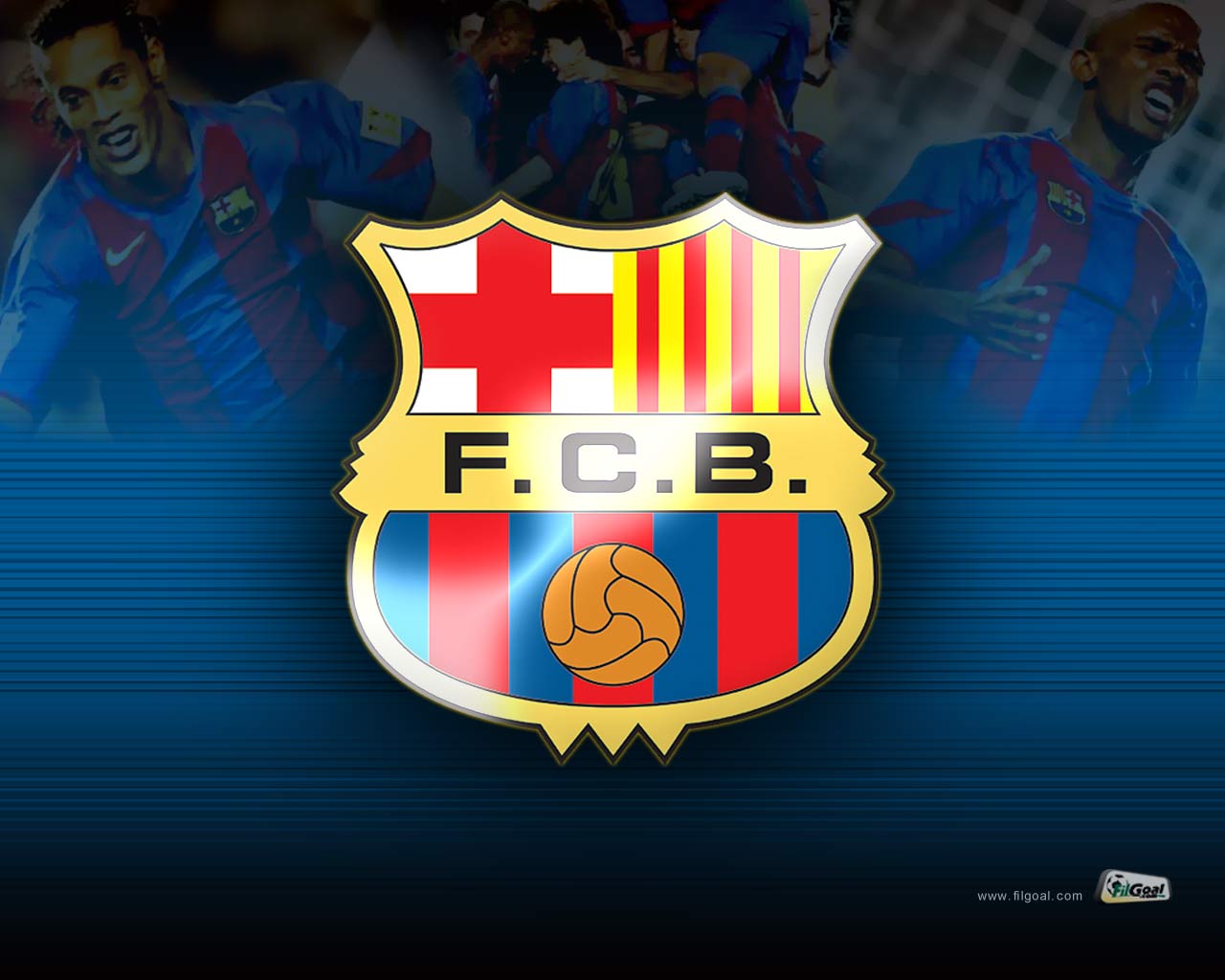 FC Barcelona Wallpapers - FC Barcelona Wallpaper (484411) - fanpop