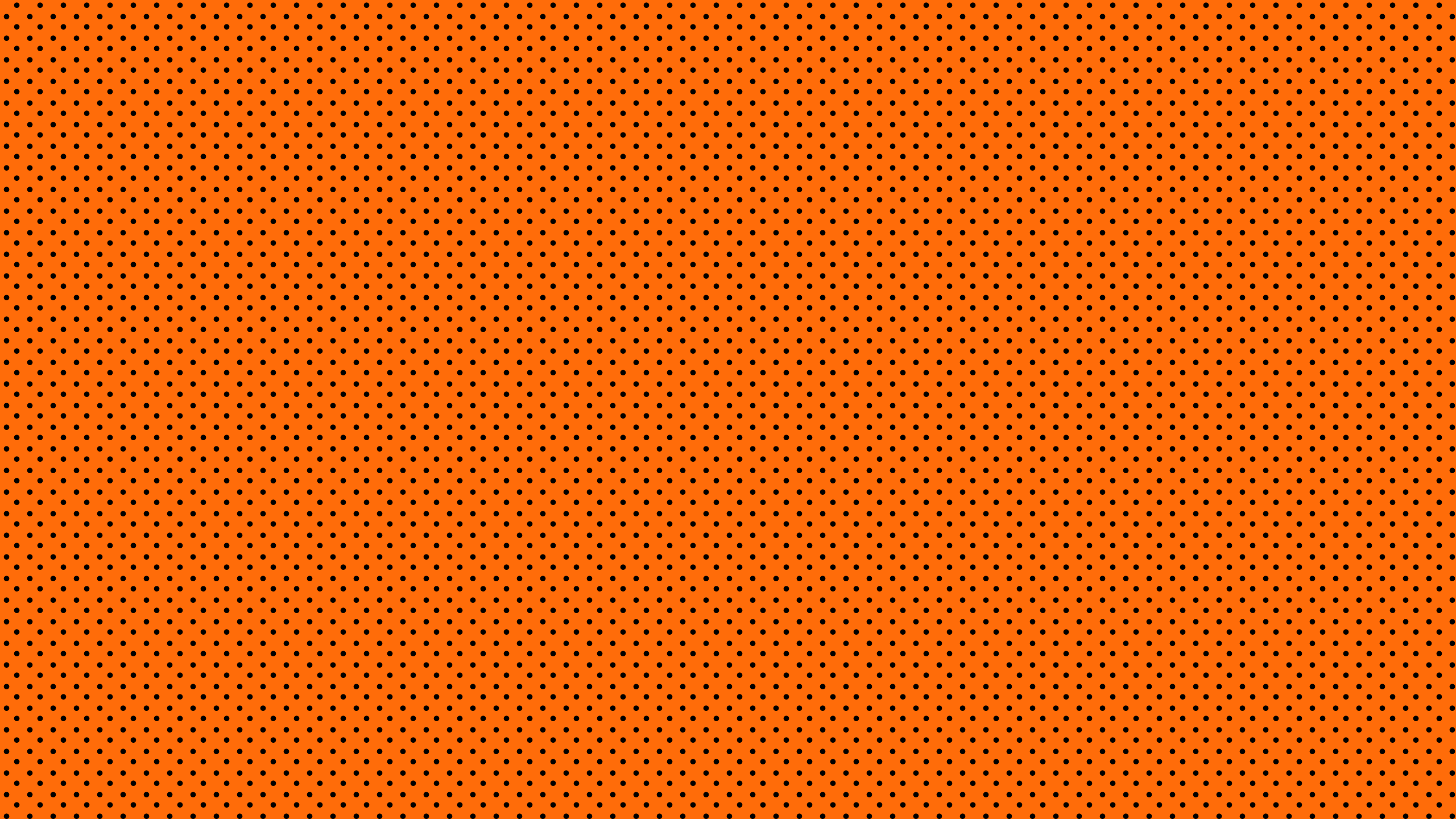 Fondo de pantalla de negro y naranja 06 - [2560x1440]