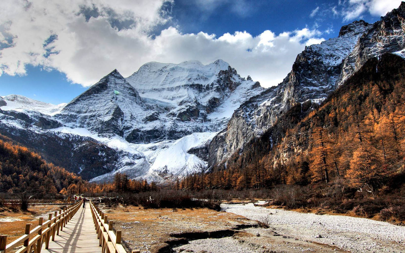 fondos de pantalla: Snow Mountains Wallpapers | Fondo de pantalla gratuito Naturaleza