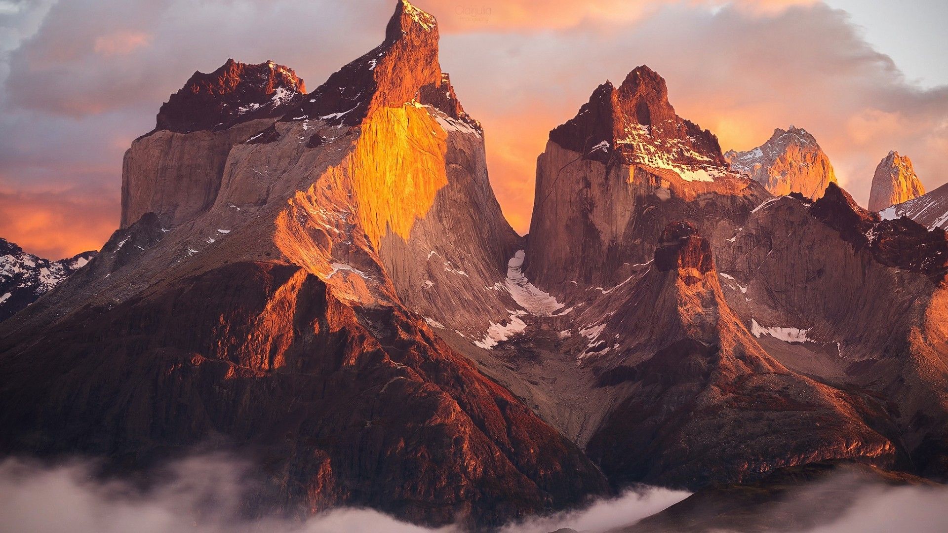 Cordillera de los Andes, Naturaleza HD, Fondos de pantalla 4k, Imágenes, Fondos