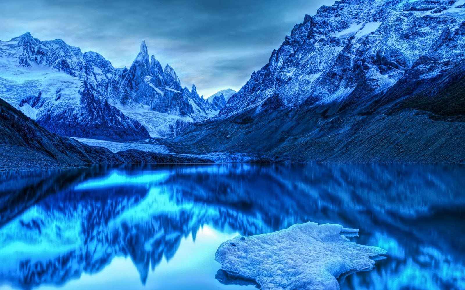 Icy Mountains Wallpapers - Top Fondos de escritorio