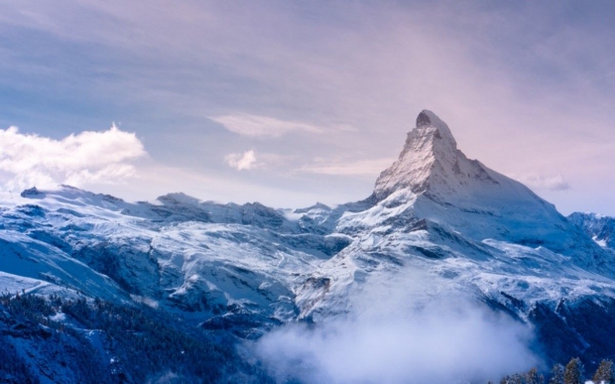 10 fondos de pantalla de montañas increíbles - UltraLinx