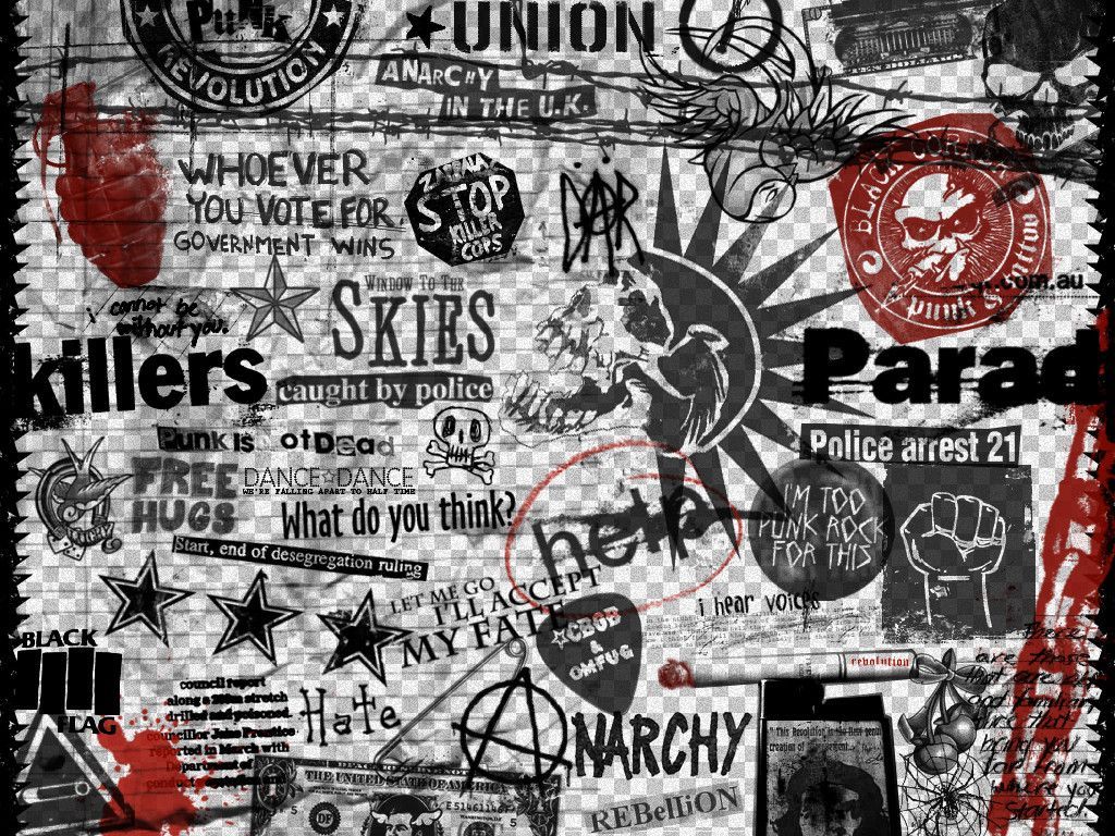 Pop Punk Bands Wallpapers - Fondo de pantalla de la cueva