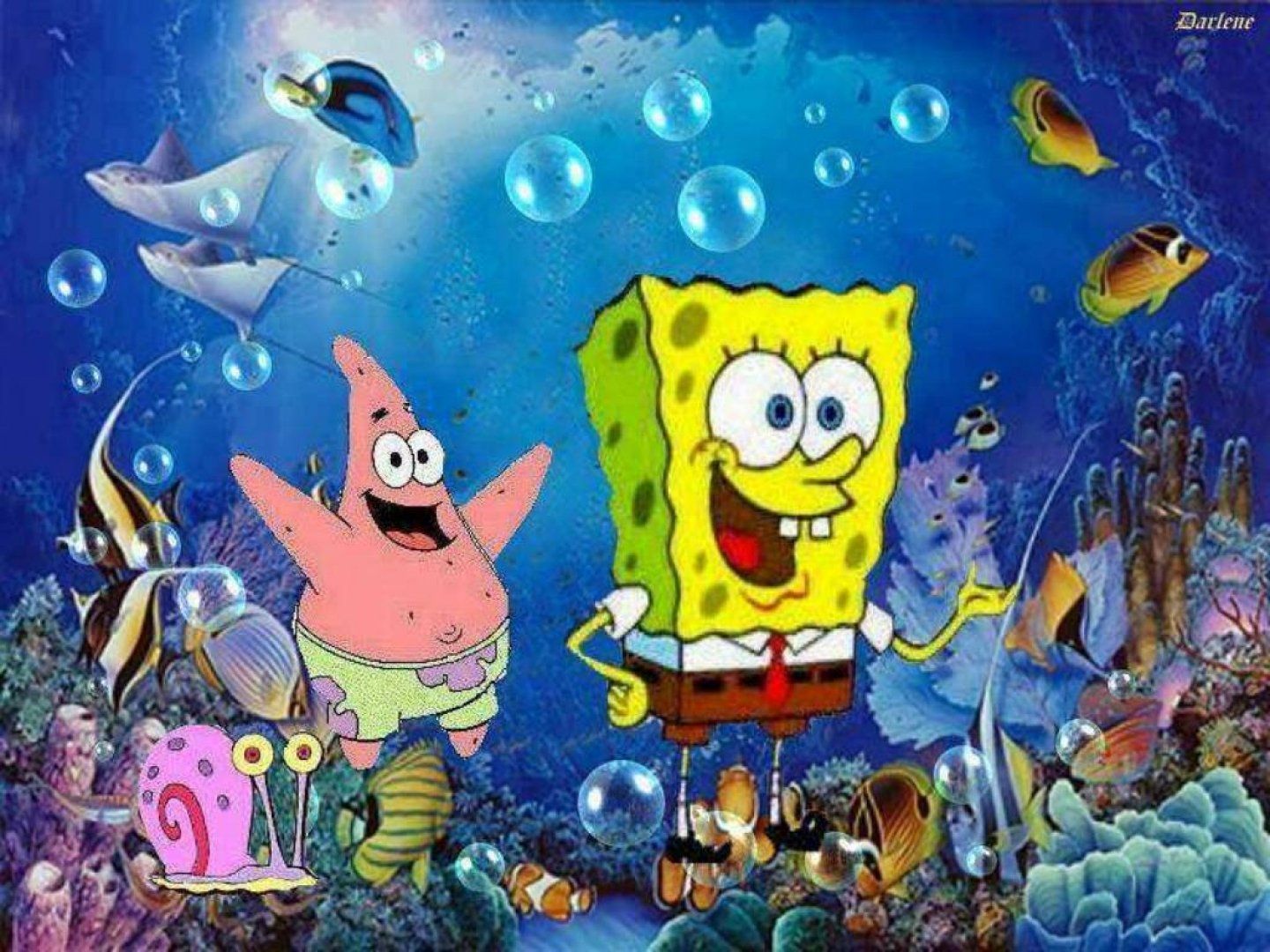 88 Spongebob Squarepants Fondos de pantalla HD | Imágenes de fondo