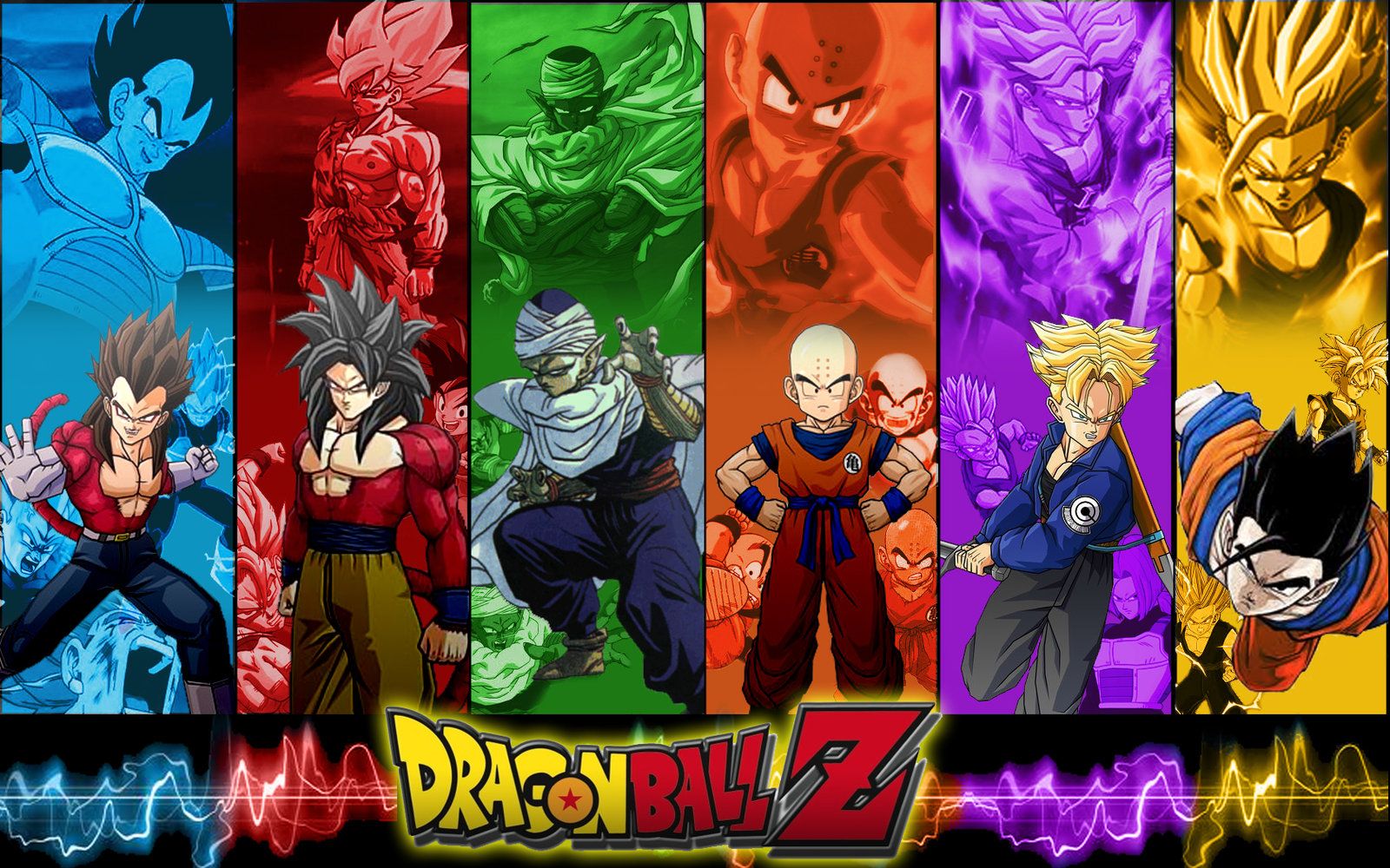 Fondo de pantalla de Dragon Ball z immagini - Dragon Ball Z foto (39917453