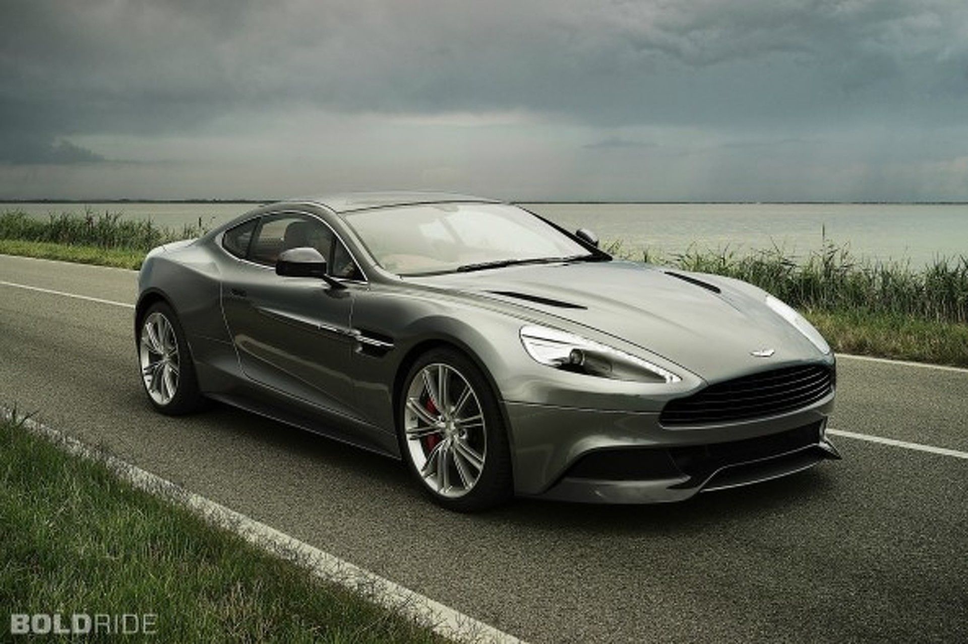 20 mejores fondos de pantalla de Aston Martin