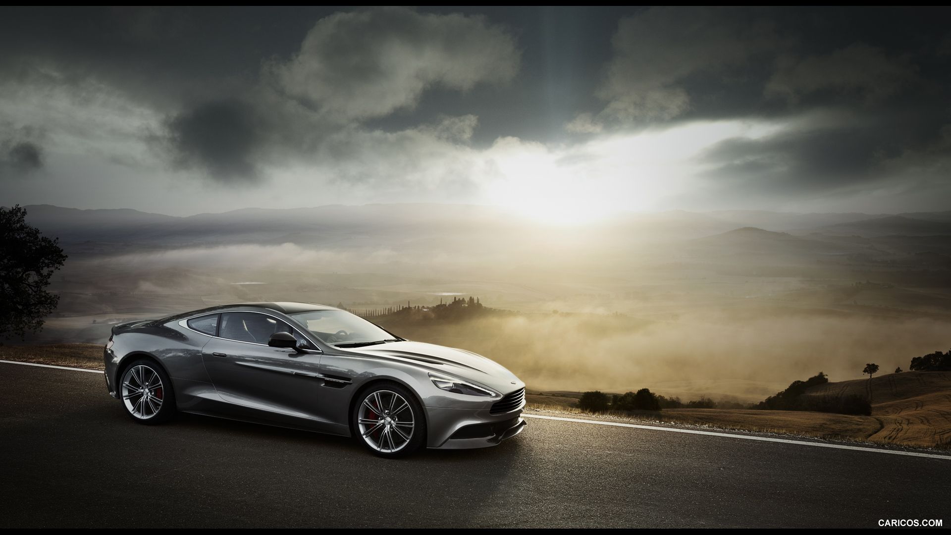 Aston Martin fondo de pantalla | 1920x1080 | # 75743