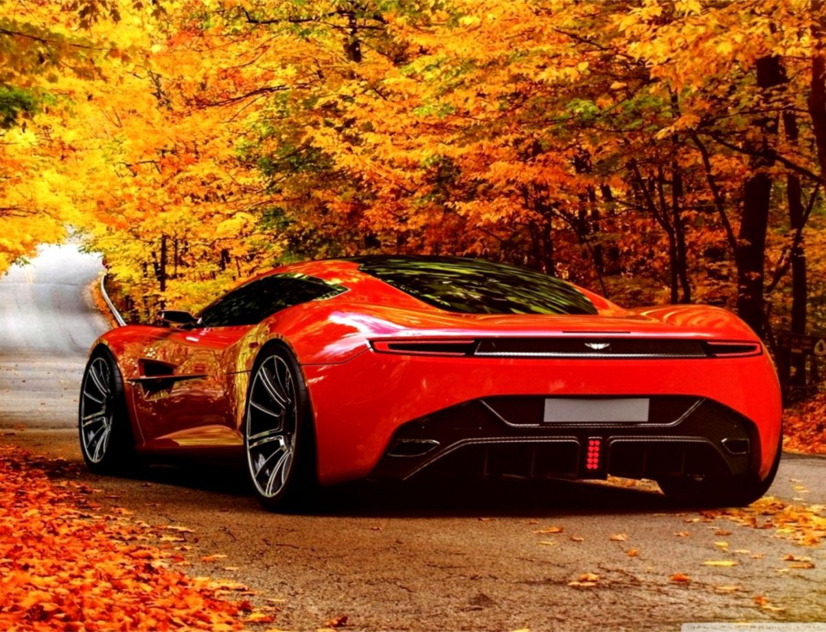 Aston Martin Concept Car Fondos de pantalla Hd | Wallpapers World