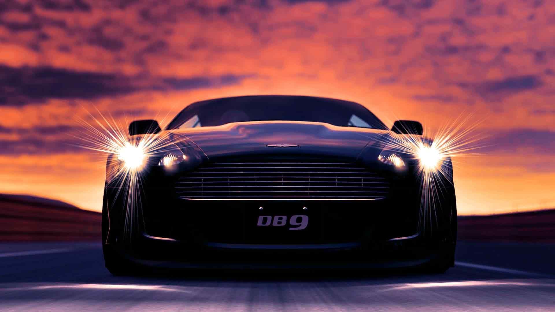 BestWallpaper: Aston Martin - gratis solo aquí