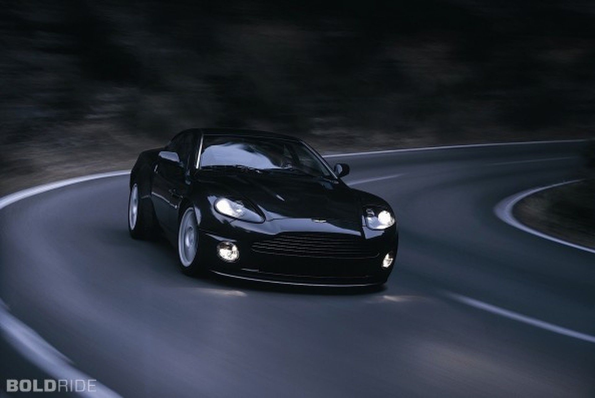 20 mejores fondos de pantalla de Aston Martin