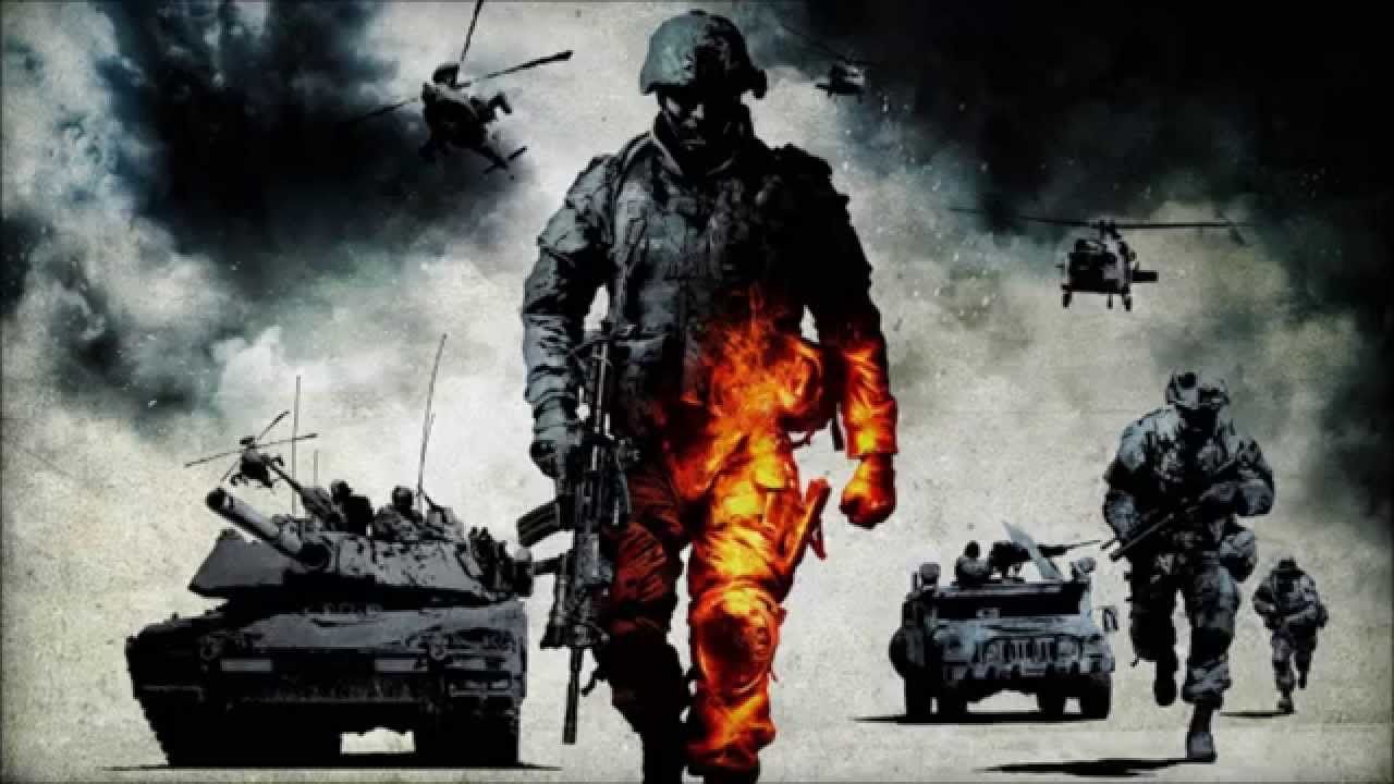 Awesome Army Games Wallpapers