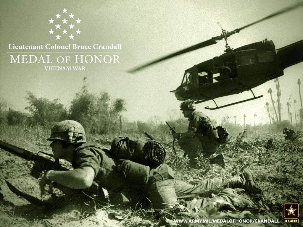 Imágenes, pósters y fondos de pantalla para Medal of Honor - Teniente Coronel Bruce P