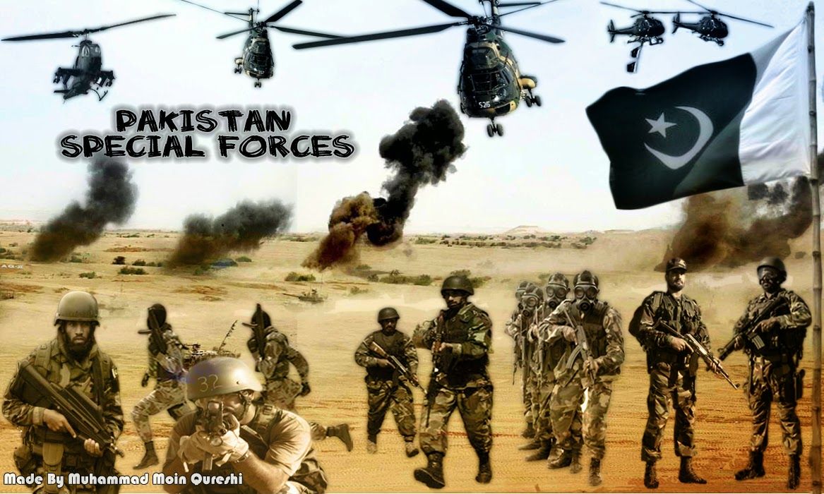 50+] Pak Army HD Wallpapers