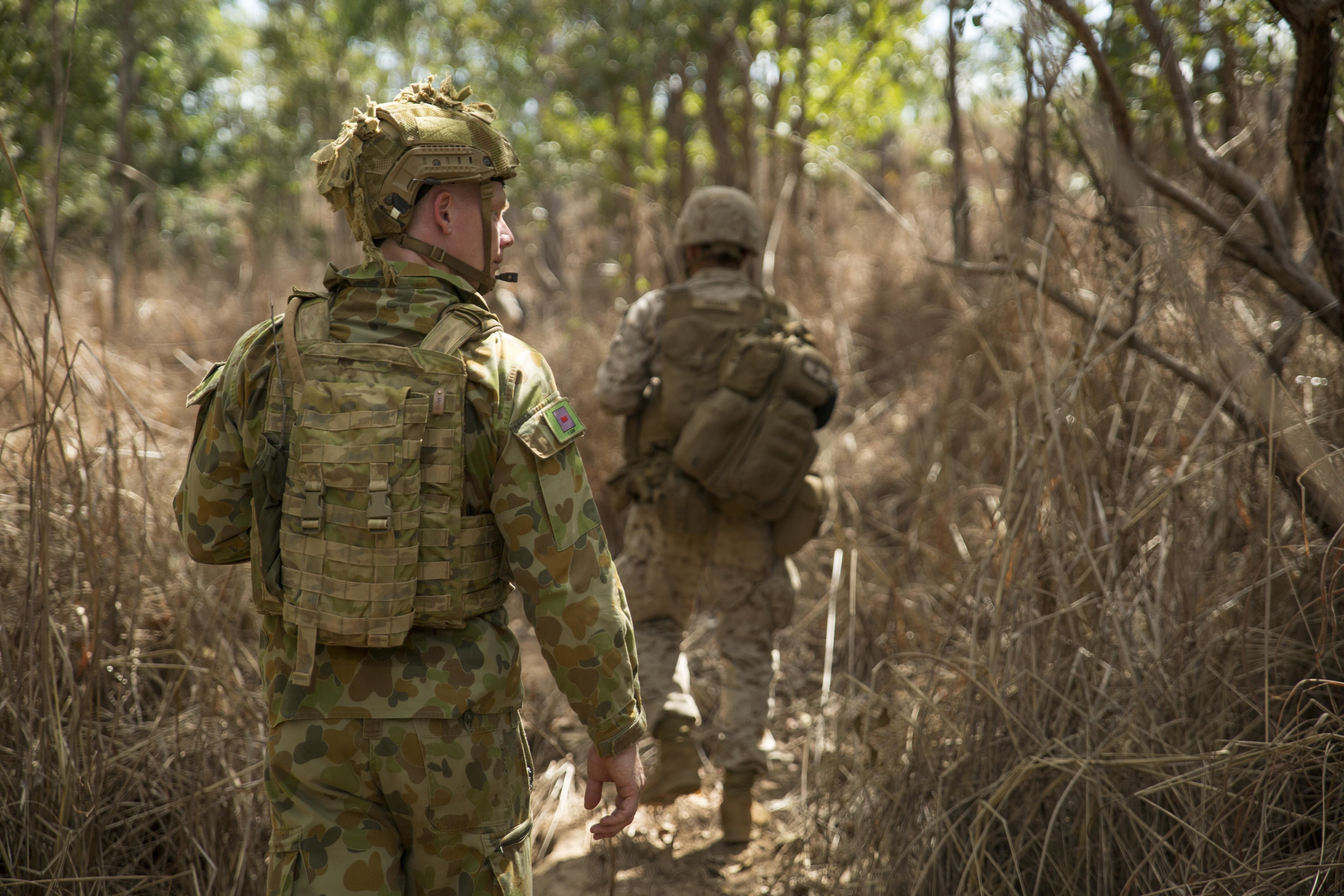 Fondos de pantalla del ejército australiano e imágenes de fondo - stmed.net