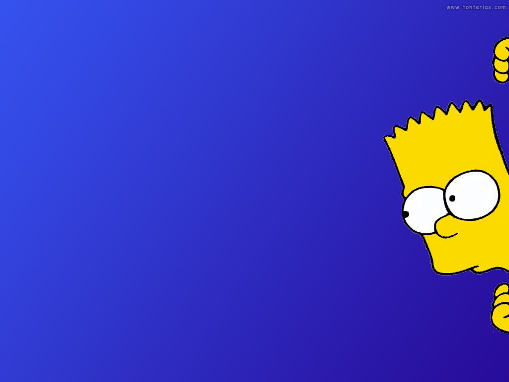 Descargar fondo de pantalla: Bart Simpson, Simpsons, fondos de pantalla, fondos de pantalla