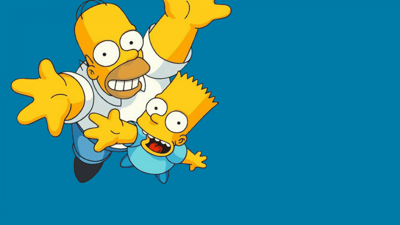 Fondos de pantalla de Bart Simpson - FondosMil