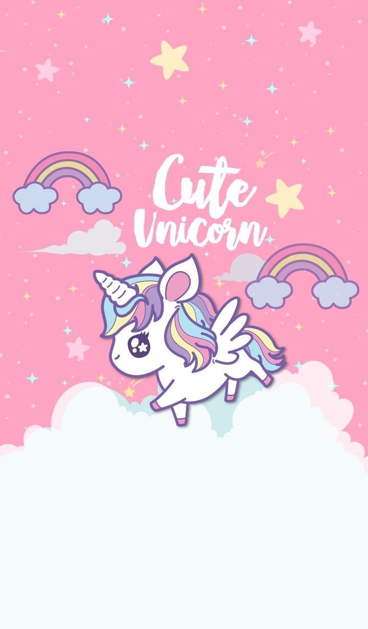 Pin de Unicorn Queen en Fav Wallpapers | Fondo de pantalla de unicornio para colorear