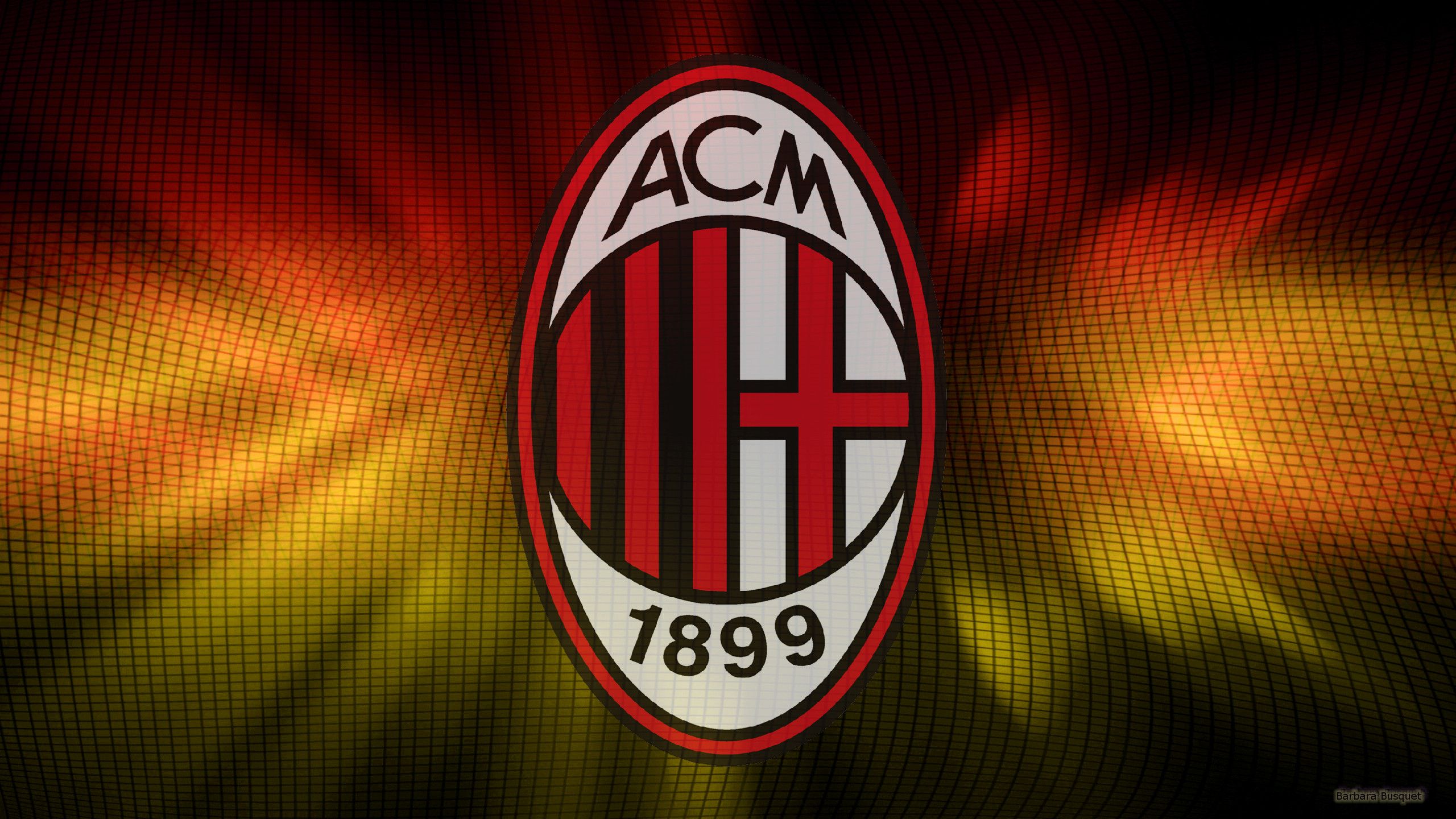 AC Milan Logo Wallpapers - Barbaras HD Wallpapers