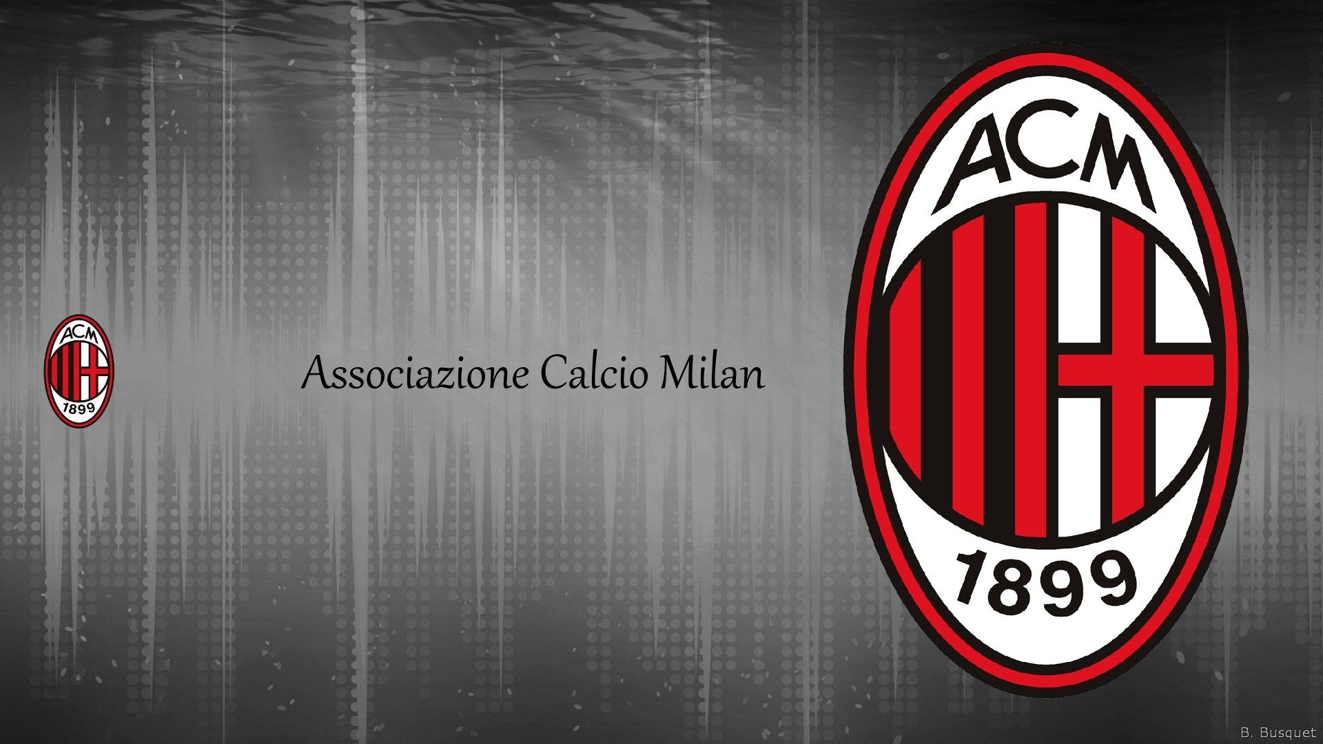 AC Milan Fondos de pantalla HD # N36FO92 | WallpapersExpert.com