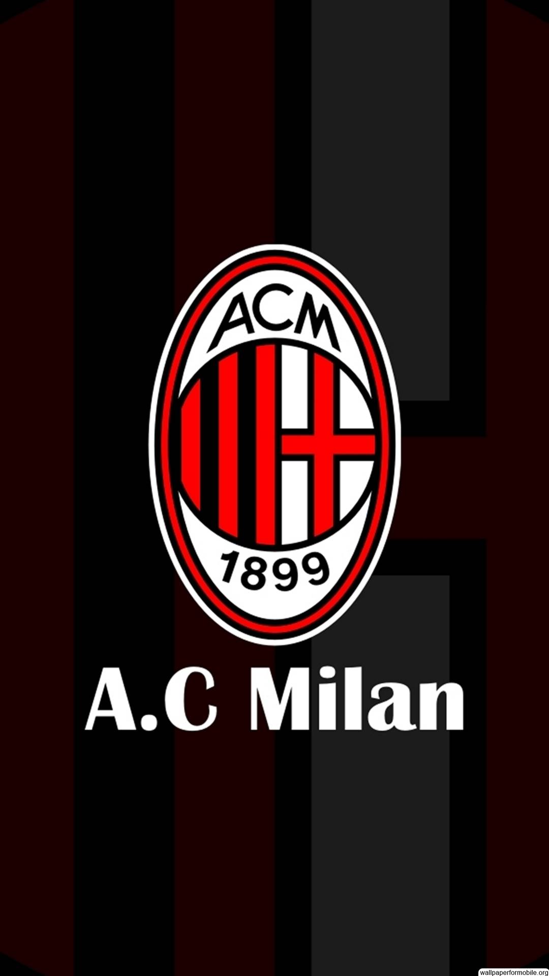 Fondos de pantalla de Ac Milan para Android
