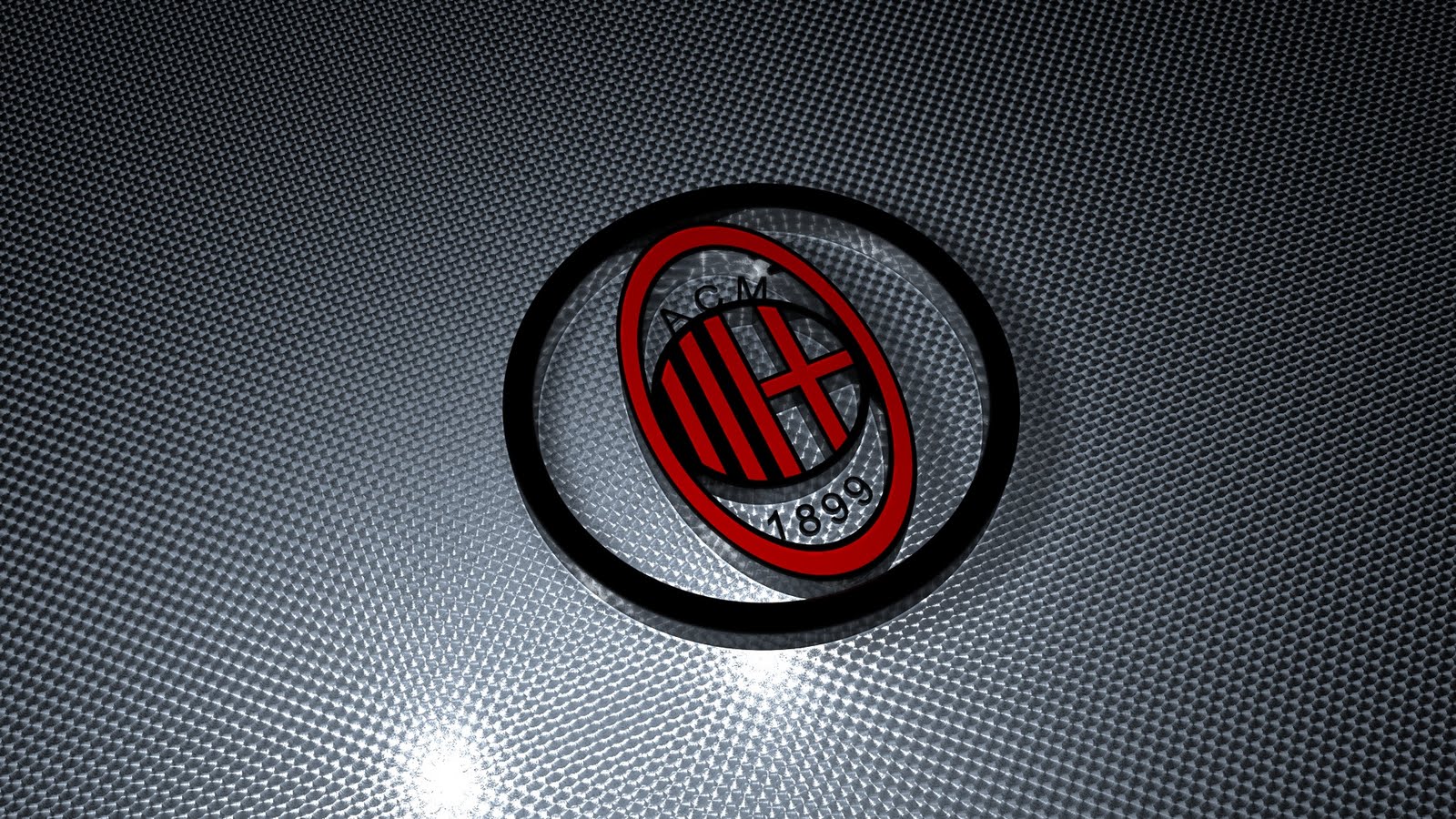 Ac Milan Wallpaper Logo # 6924233