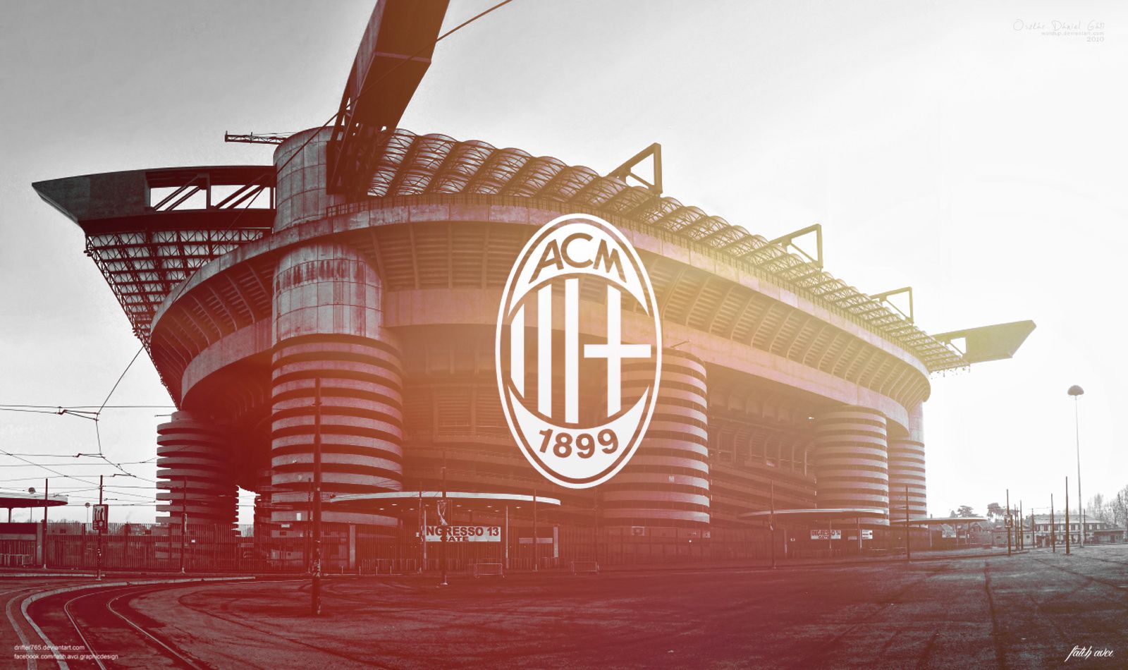 Fondos de AC Milan - Forza27