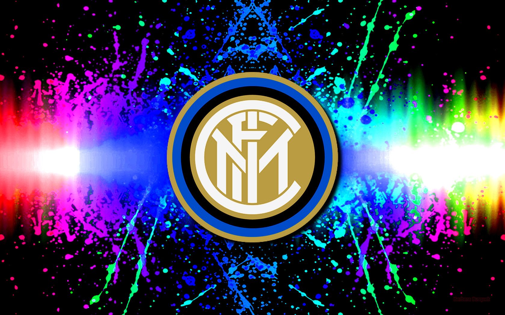 Inter de Milán (Internazionale) - Barbaras HD Wallpapers