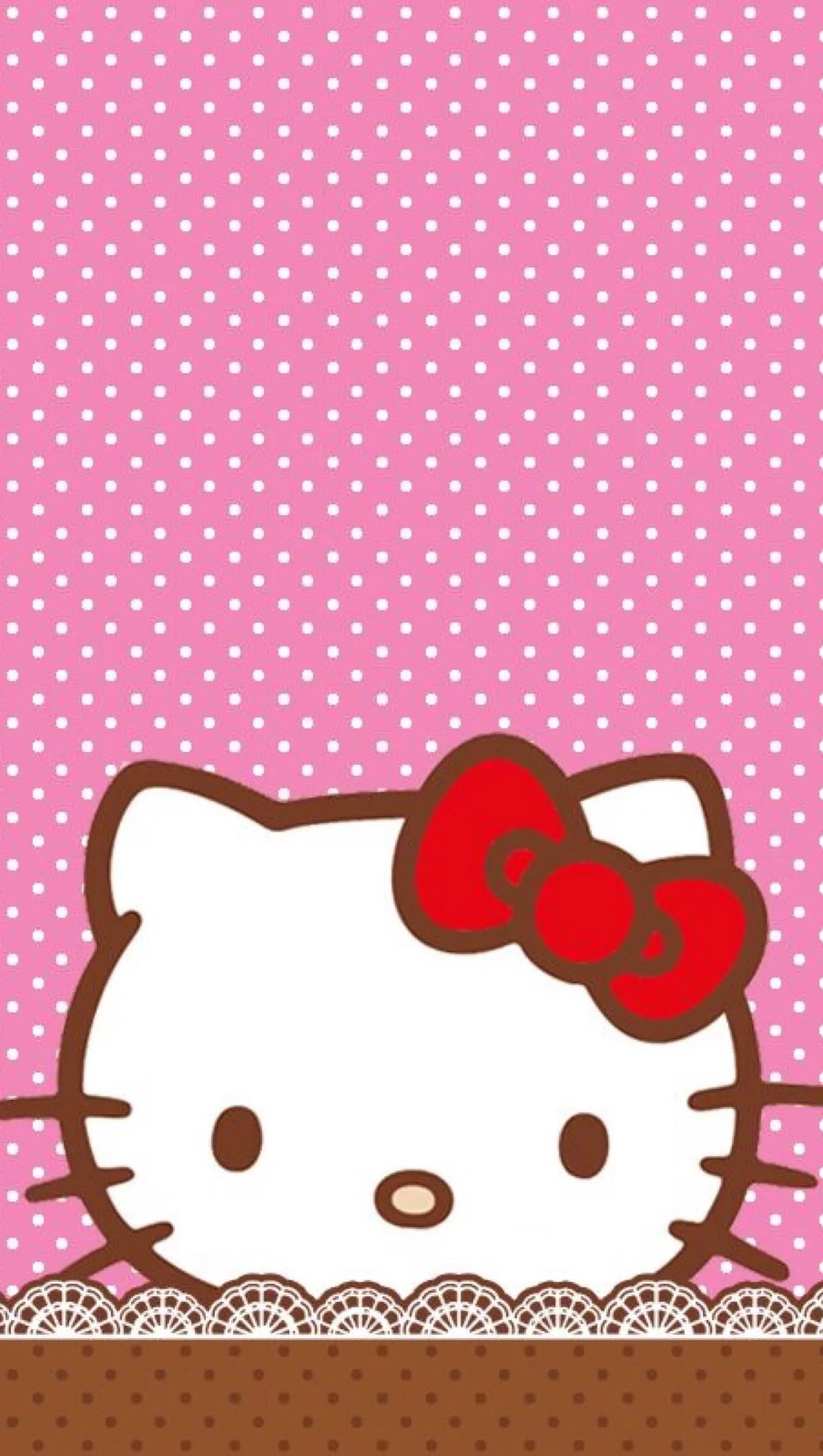 Fondo de pantalla de Hello Kitty Love (más de 69 imágenes)