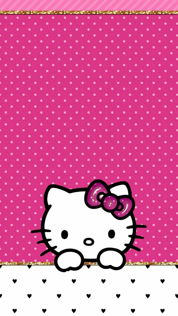 Sparkly Hello Kitty Wallpapers - Top gratis Sparkly Hello Kitty