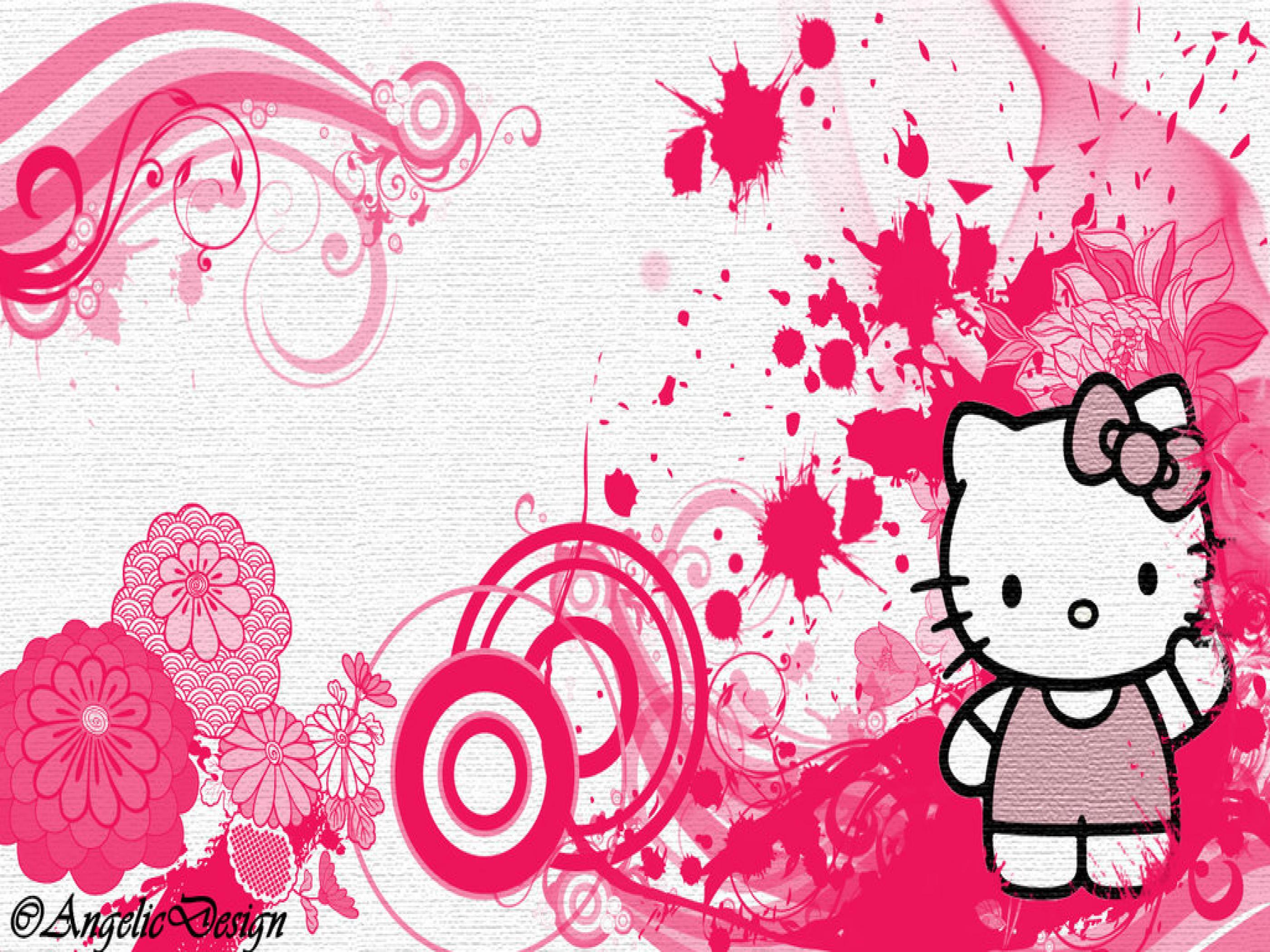 Fondos de Hello Kitty - C97S85I - 4USkY