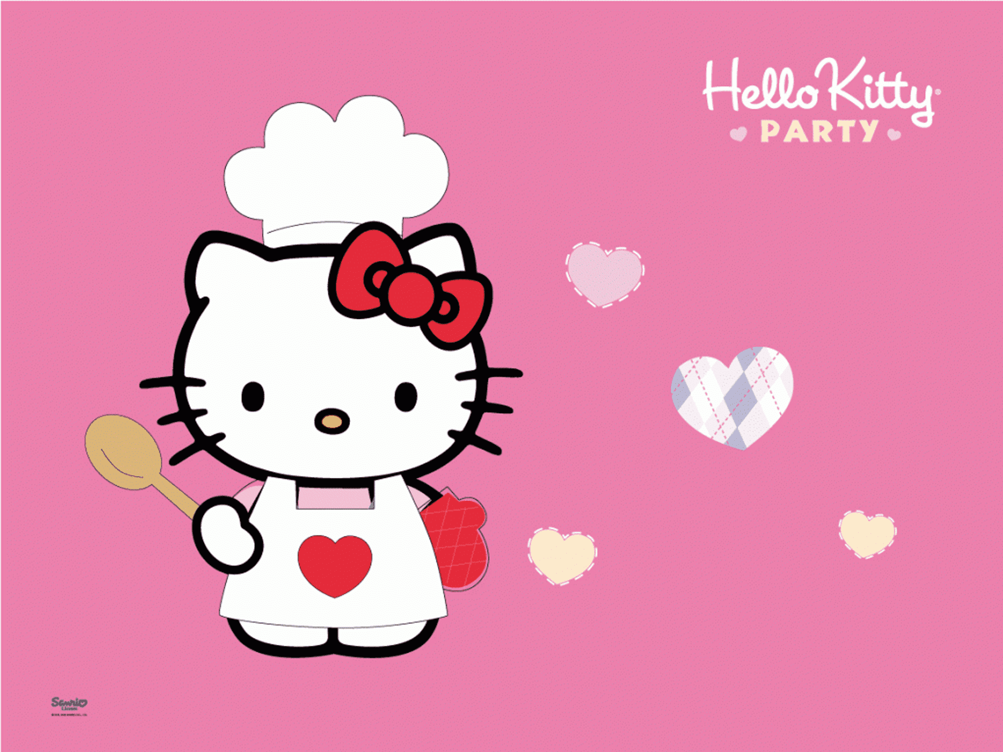 Los mejores fondos de pantalla gratuitos de Hello Kitty