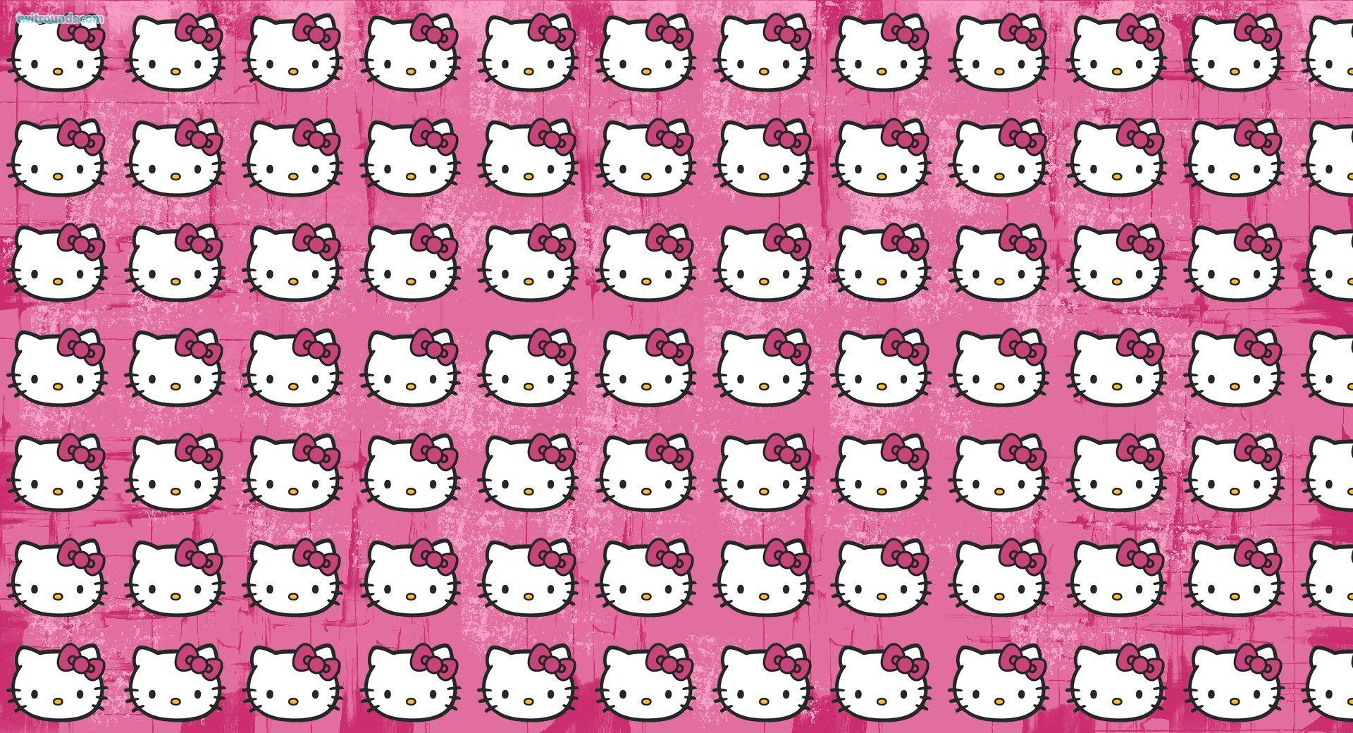 Hello Kitty Fondos De Escritorio Fondos De Pantalla