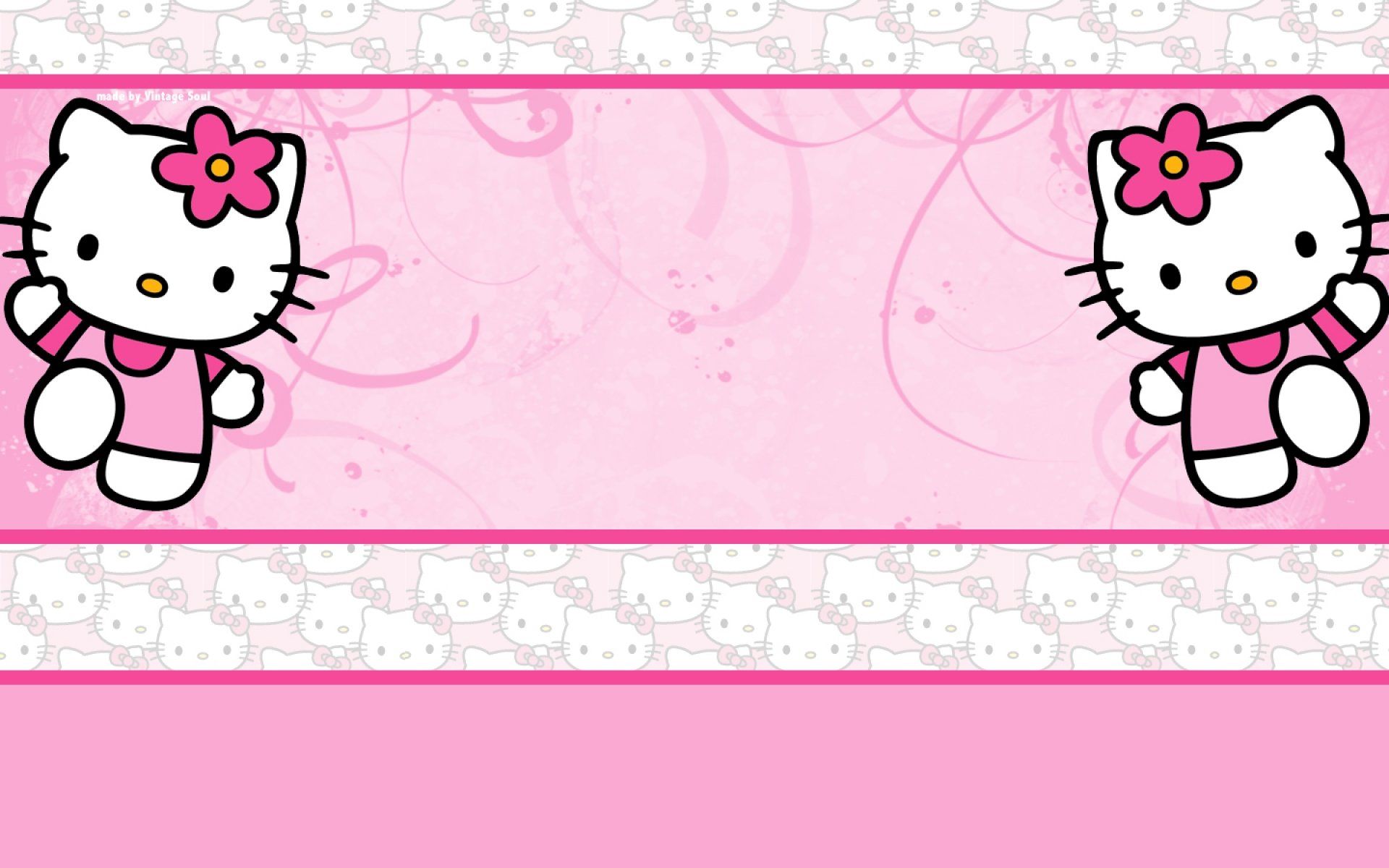 Fondo de pantalla de Hello Kitty 13 - 1920 X 1200 | stmed.net