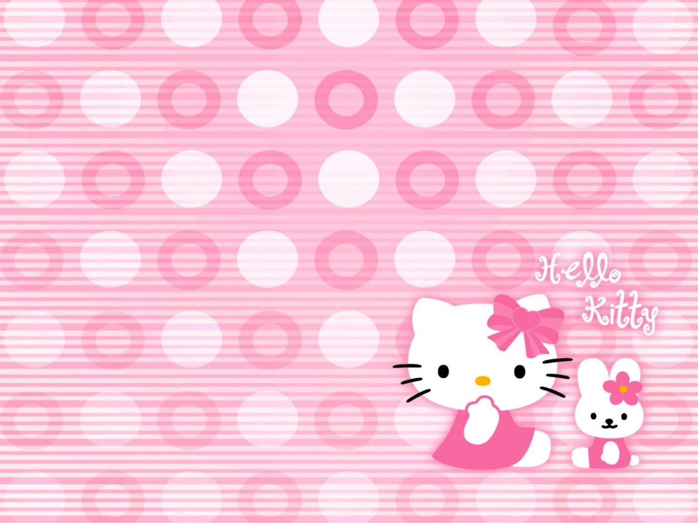 Hello Kitty Wallpaper gratis - Hello Kitty Wallpaper Desktop (# 239719