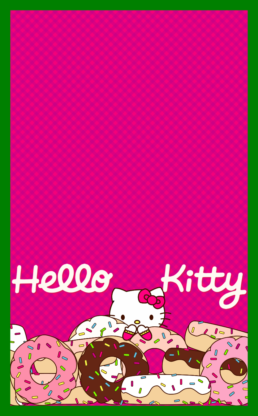 Top 10 Punto Medio Noticias | Hello Kitty Pink Cute Wallpaper