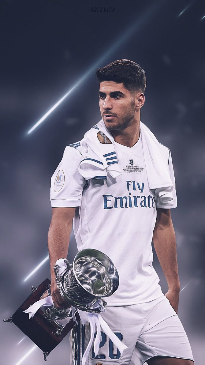 Marco Asensio 2018 Wallpapers