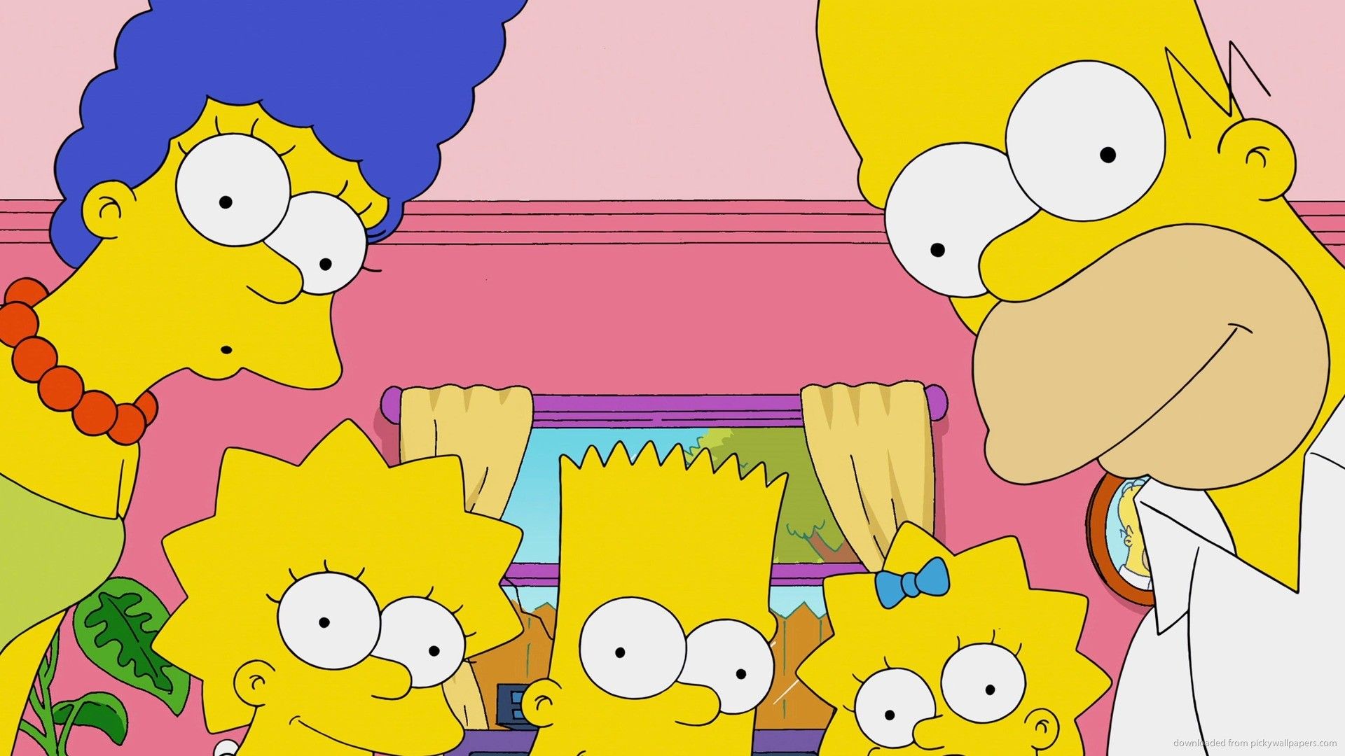 The Simpsons HD Wallpapers New Tab Theme - PlayTime
