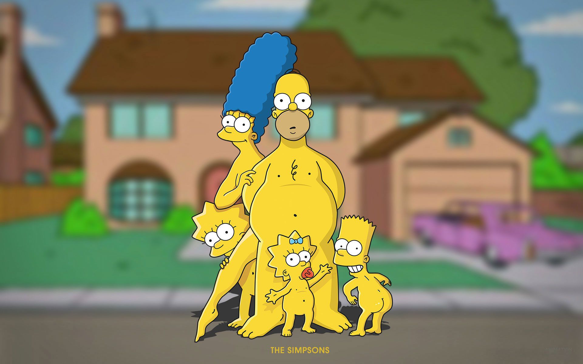 Simpsons Wallpapers HD