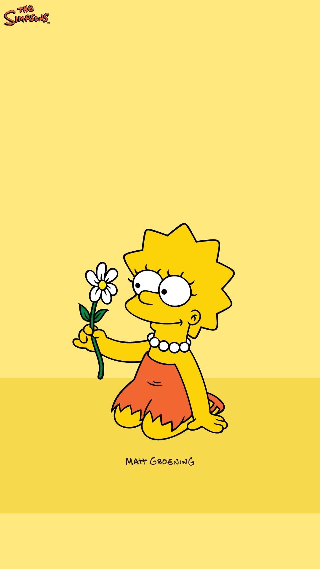 Pin de Laina en Fondos de pantalla | Simpson fondo de pantalla iphone, dibujos animados