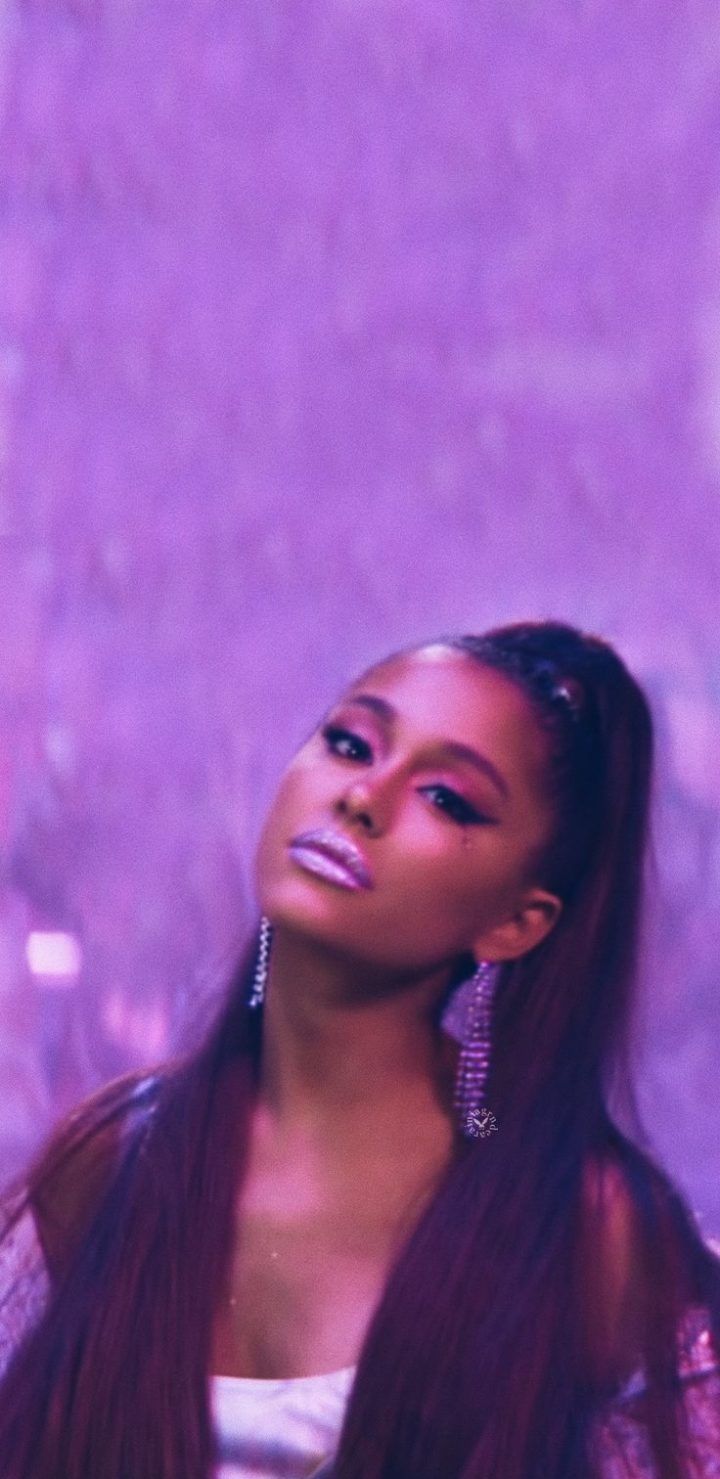 Fondo de pantalla de Iphone Ariana Grande Wallpapers 7 anillos - Ariana Grande