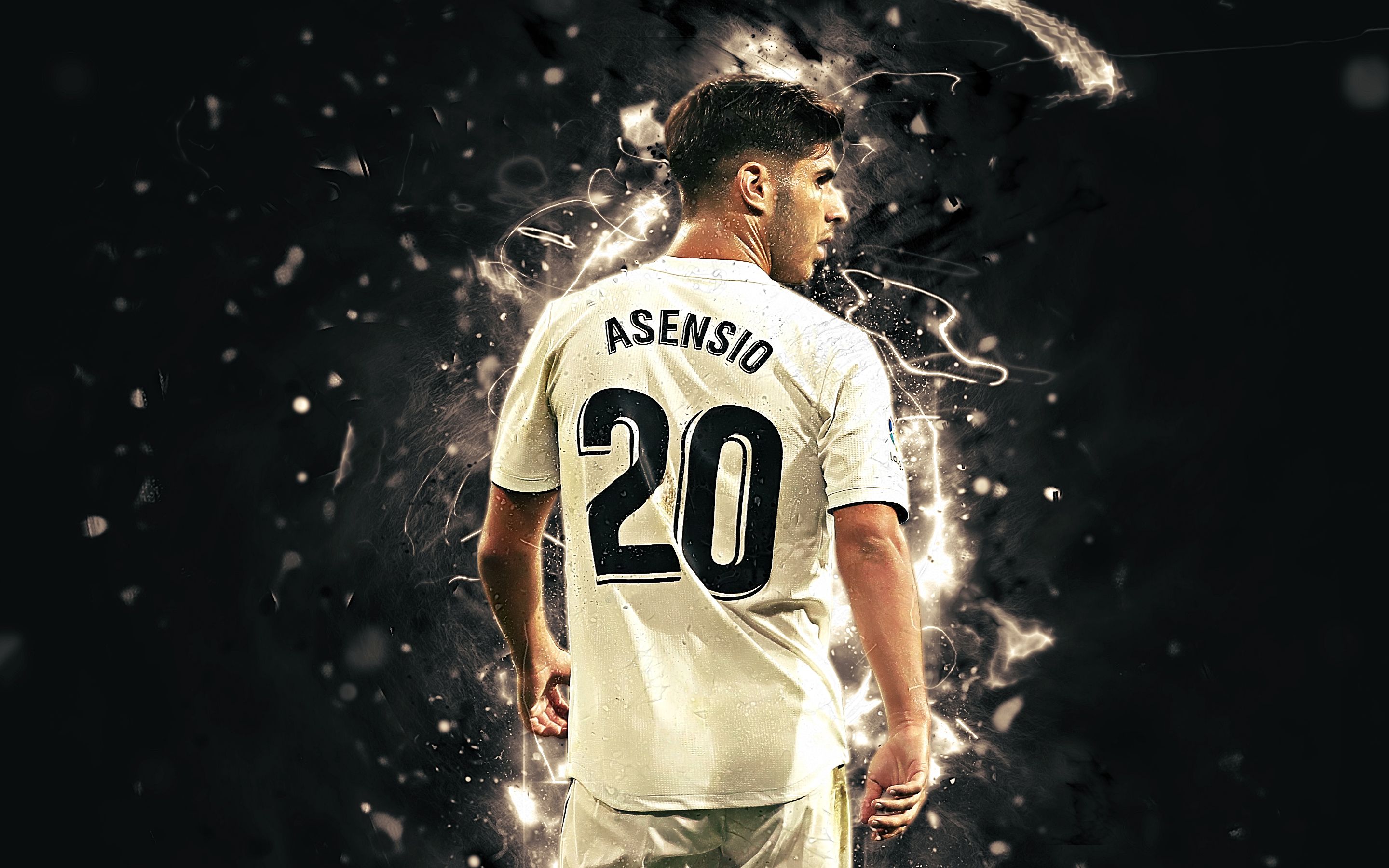 Marco Asensio Willemsen - Real Madrid Fondo de pantalla HD | Fondo