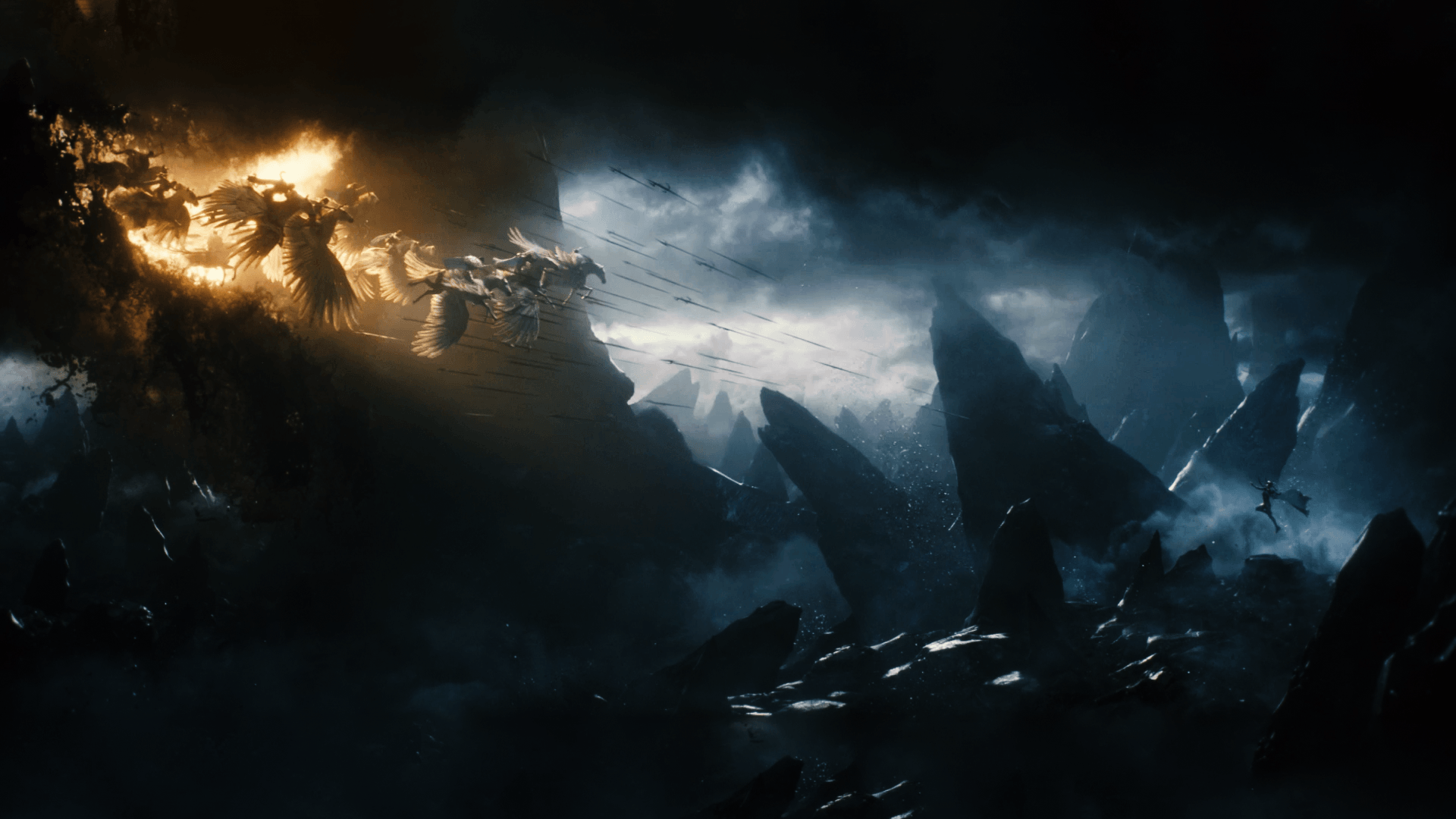 Fondo de pantalla: Thor Ragnarok, Marvel Cinematic Universe, valkyries