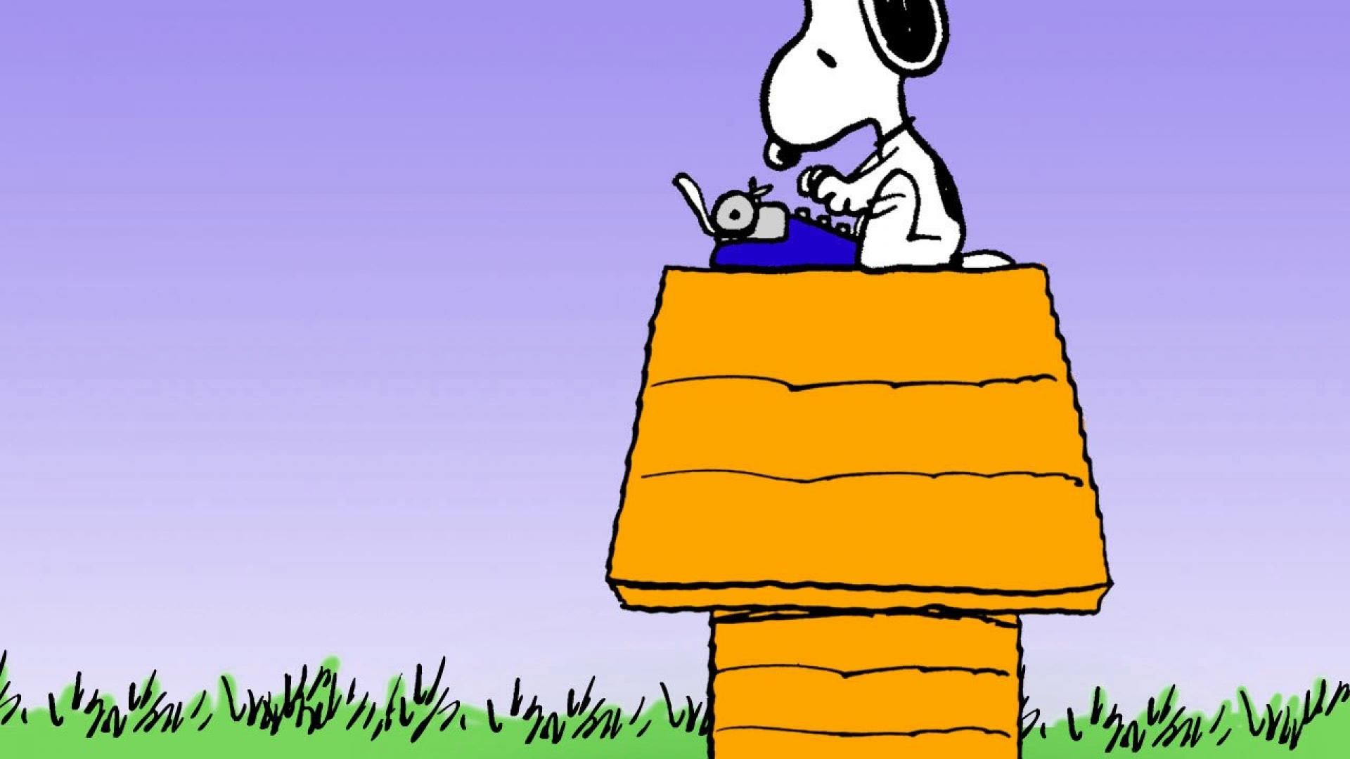 Fondos de pantalla de Snoopy - FondosMil