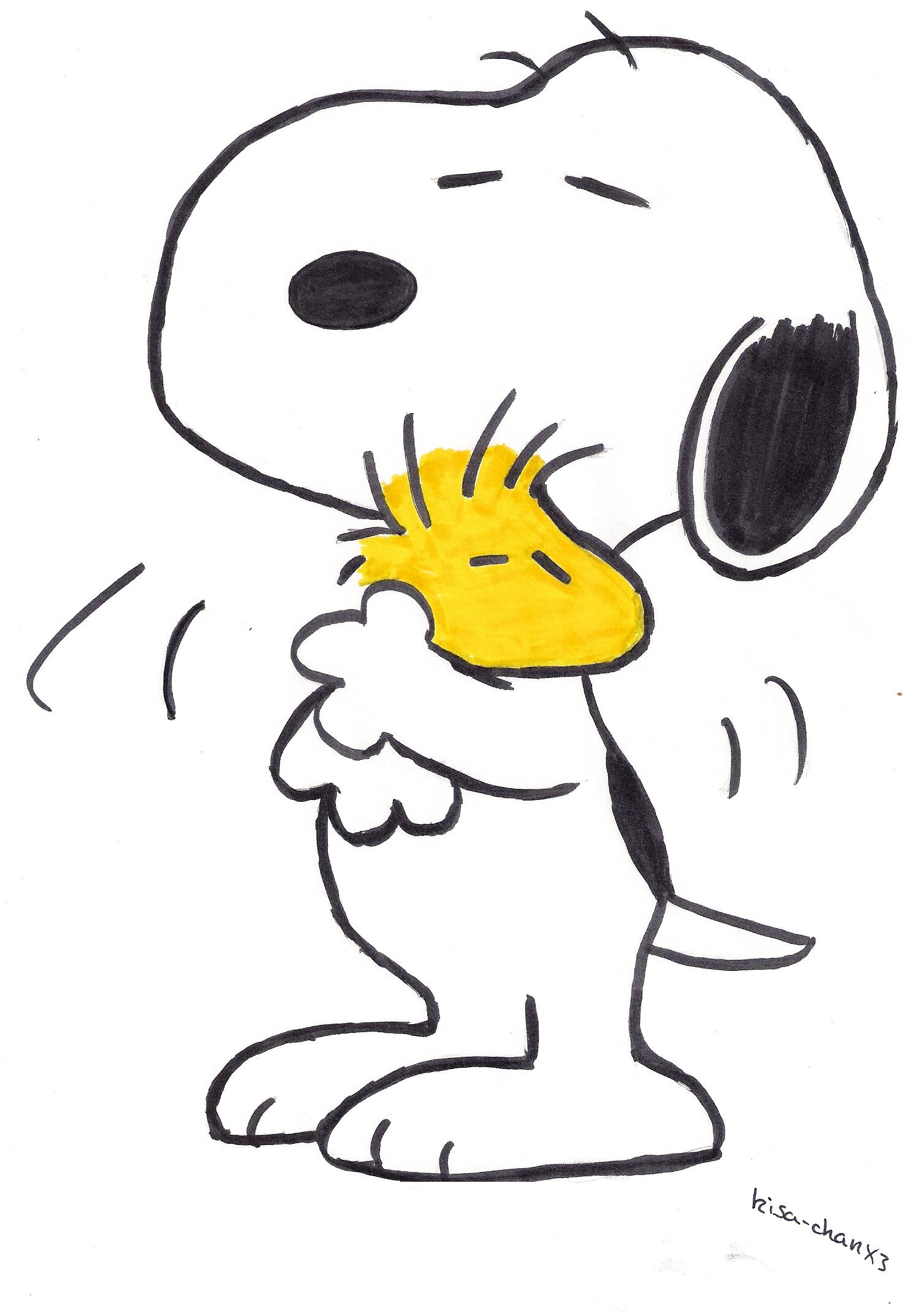 30 fotos de cacahuetes Snoopy en calidad HD