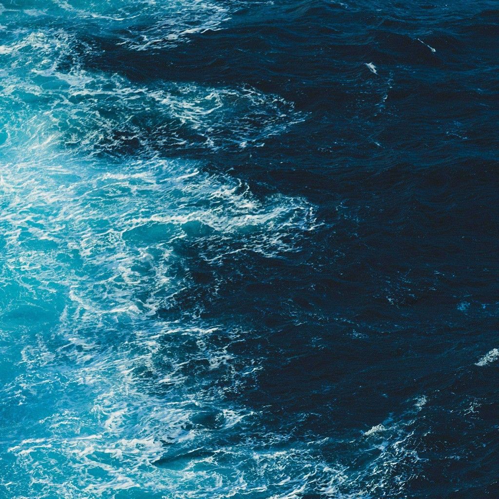 Fondo de pantalla de Sea Ocean Waves - [1024x1024]