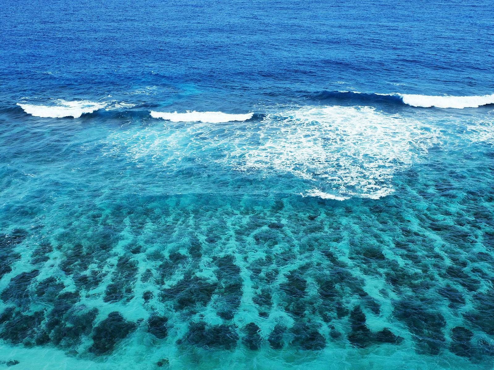Ocean Waves Wallpaper 1080p #sbh | Kenikin
