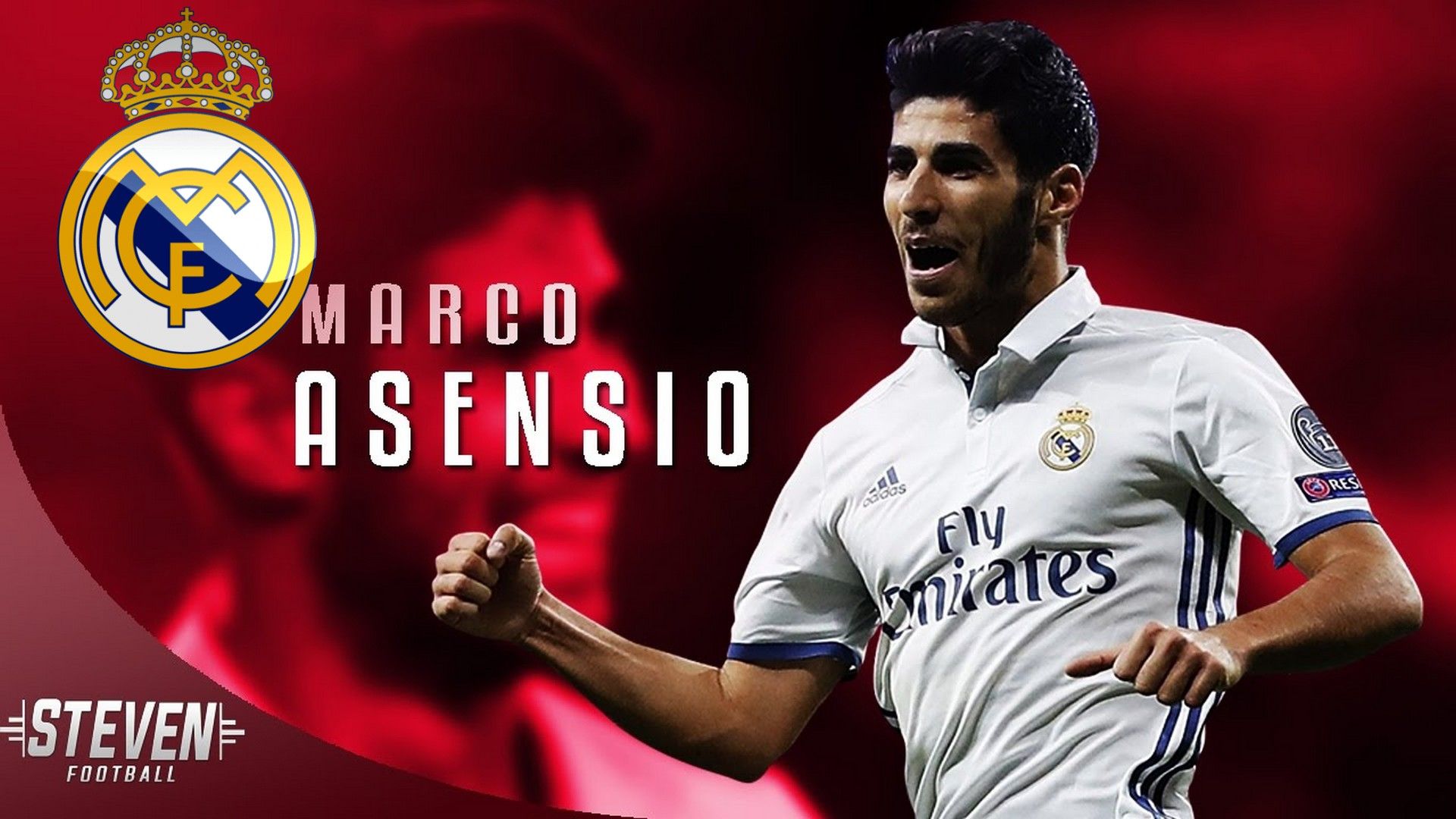 Marco Asensio Real Madrid HD Fondos de pantalla | Fondo de pantalla de fútbol 2019